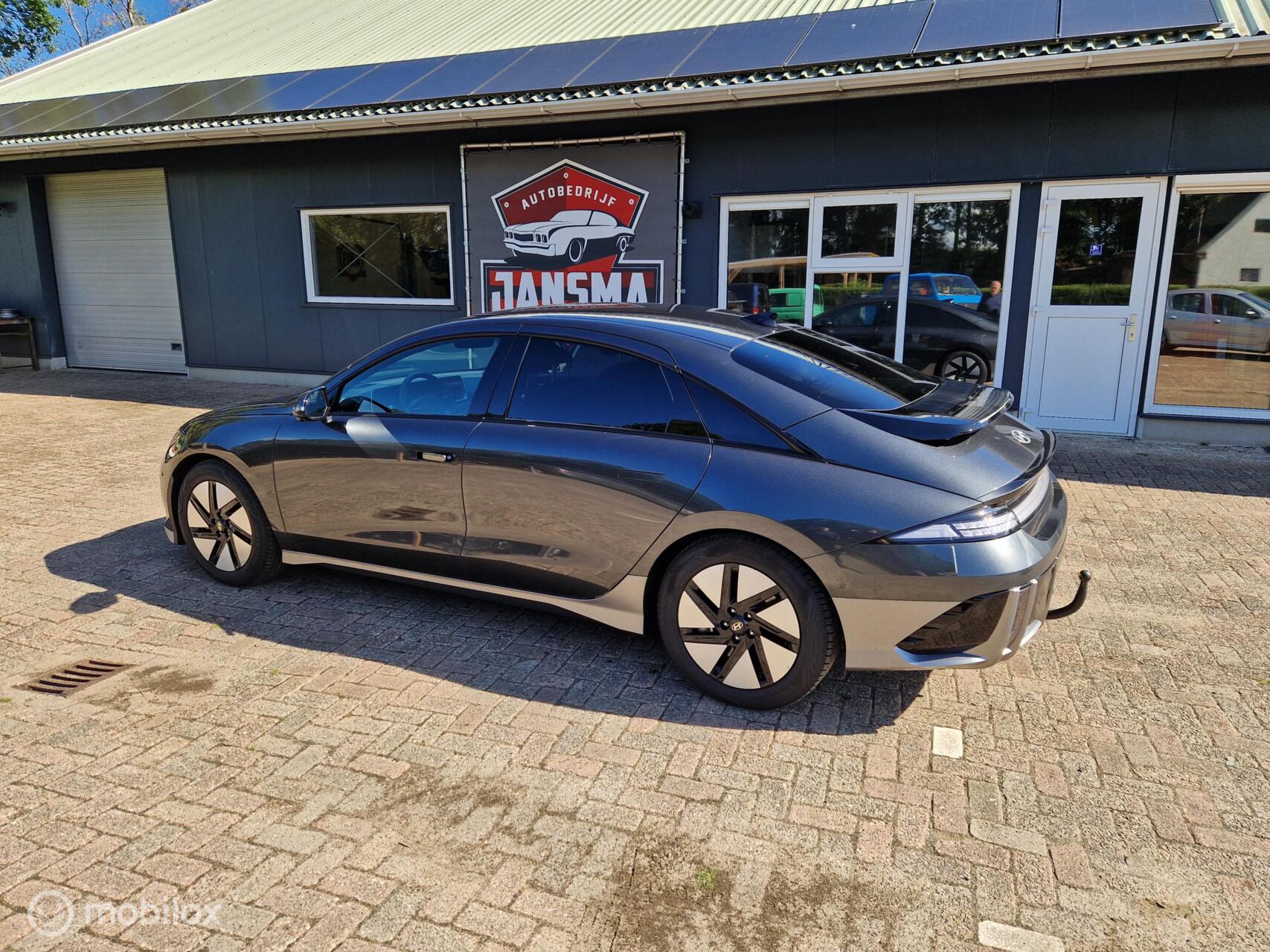 Foto van Hyundai Ioniq6