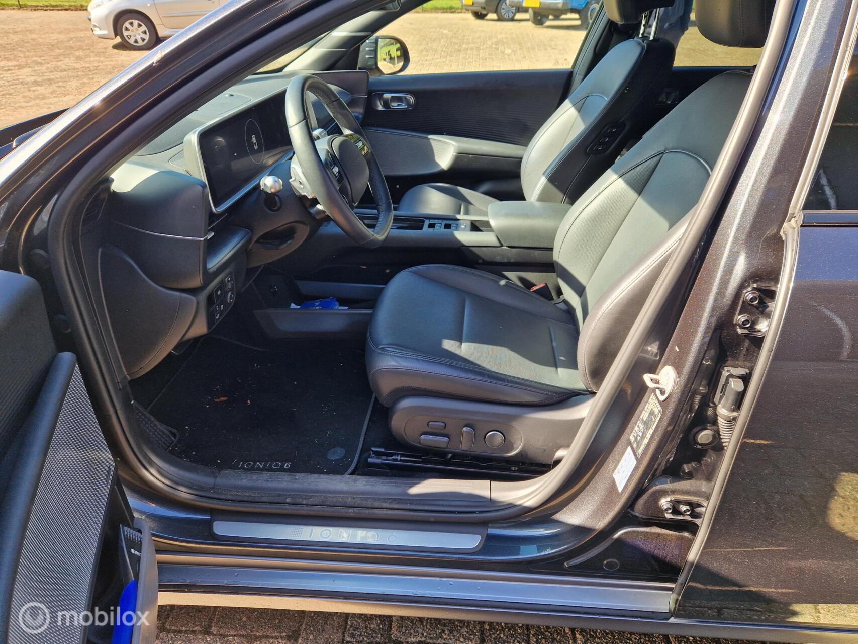 Foto van Hyundai Ioniq6