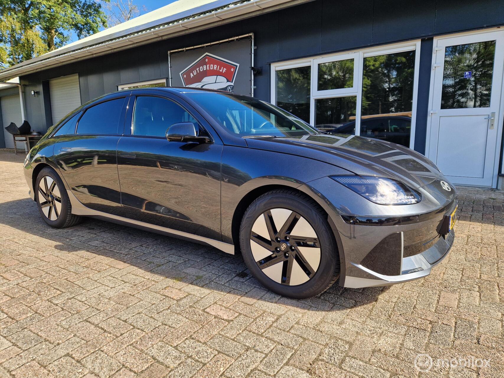 Hyundai Ioniq6 Lounge 2024 | 28000km 2024 - voorkant