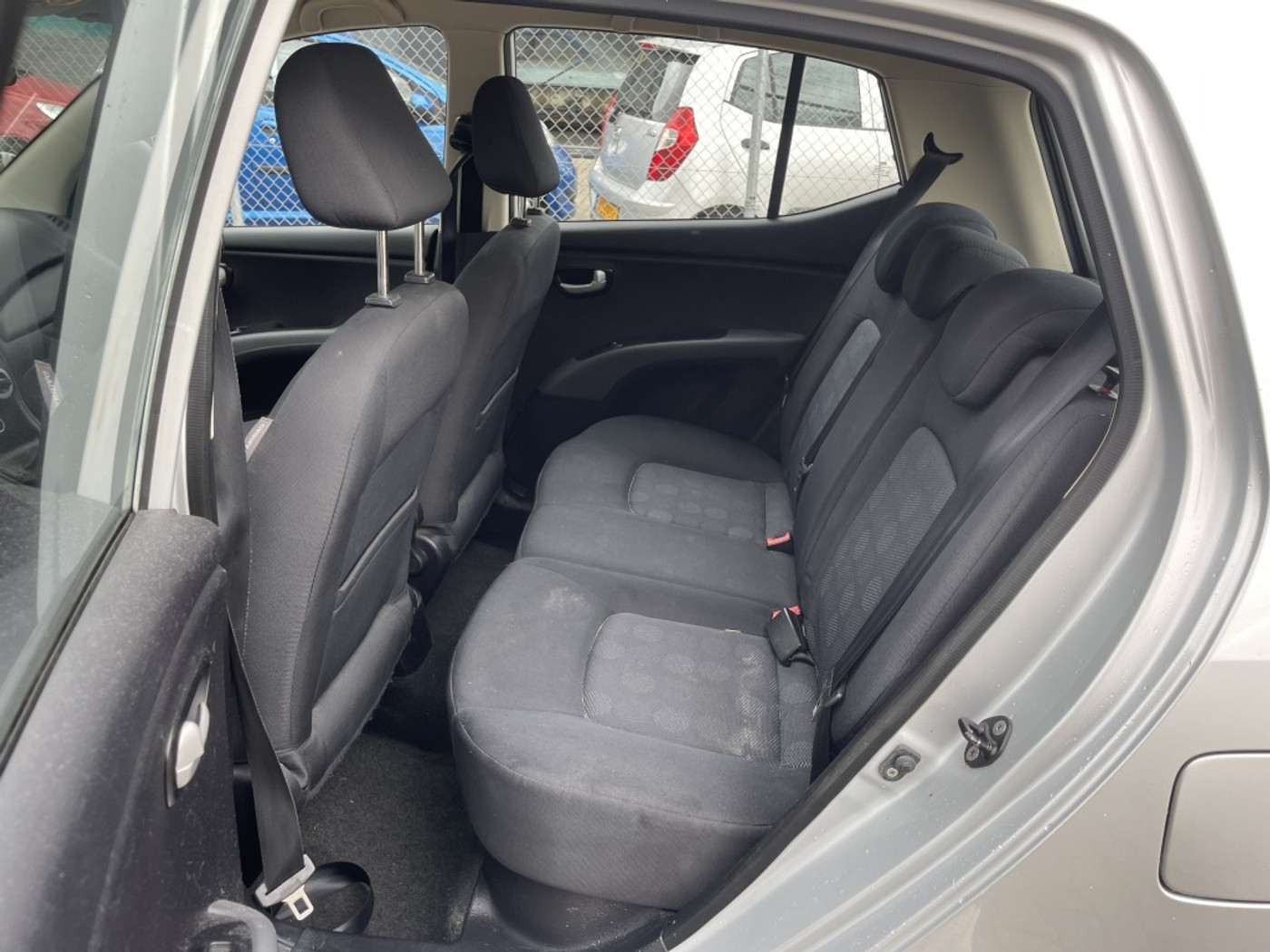 Foto van Hyundai I10
