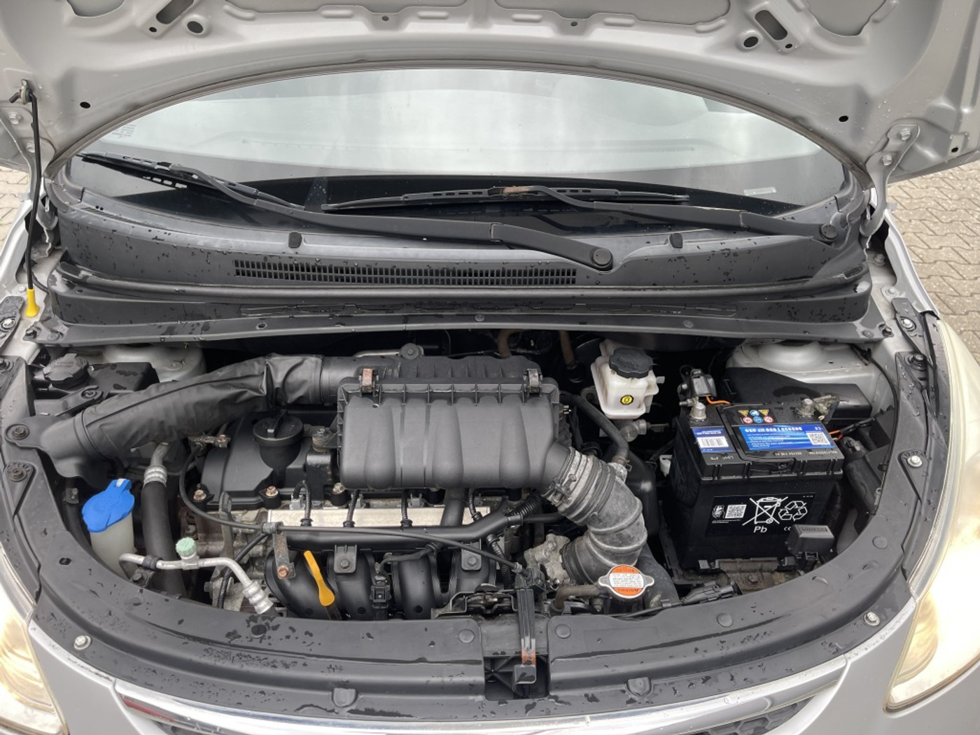 Foto van Hyundai I10