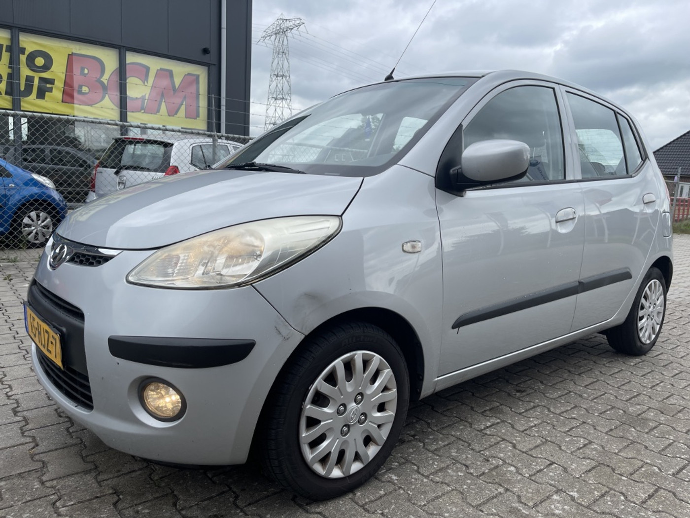 Foto van Hyundai I10