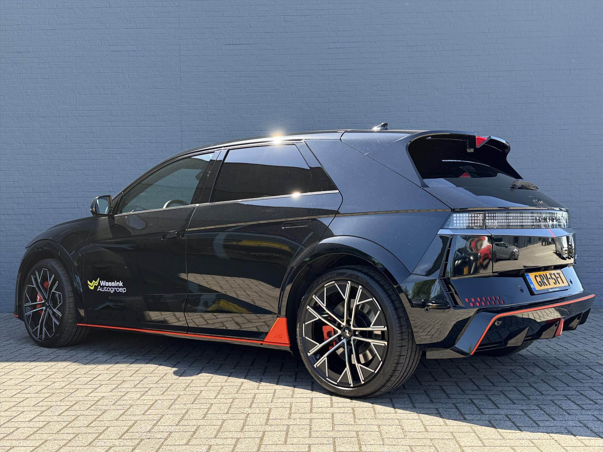 Foto van Hyundai Ioniq5 N