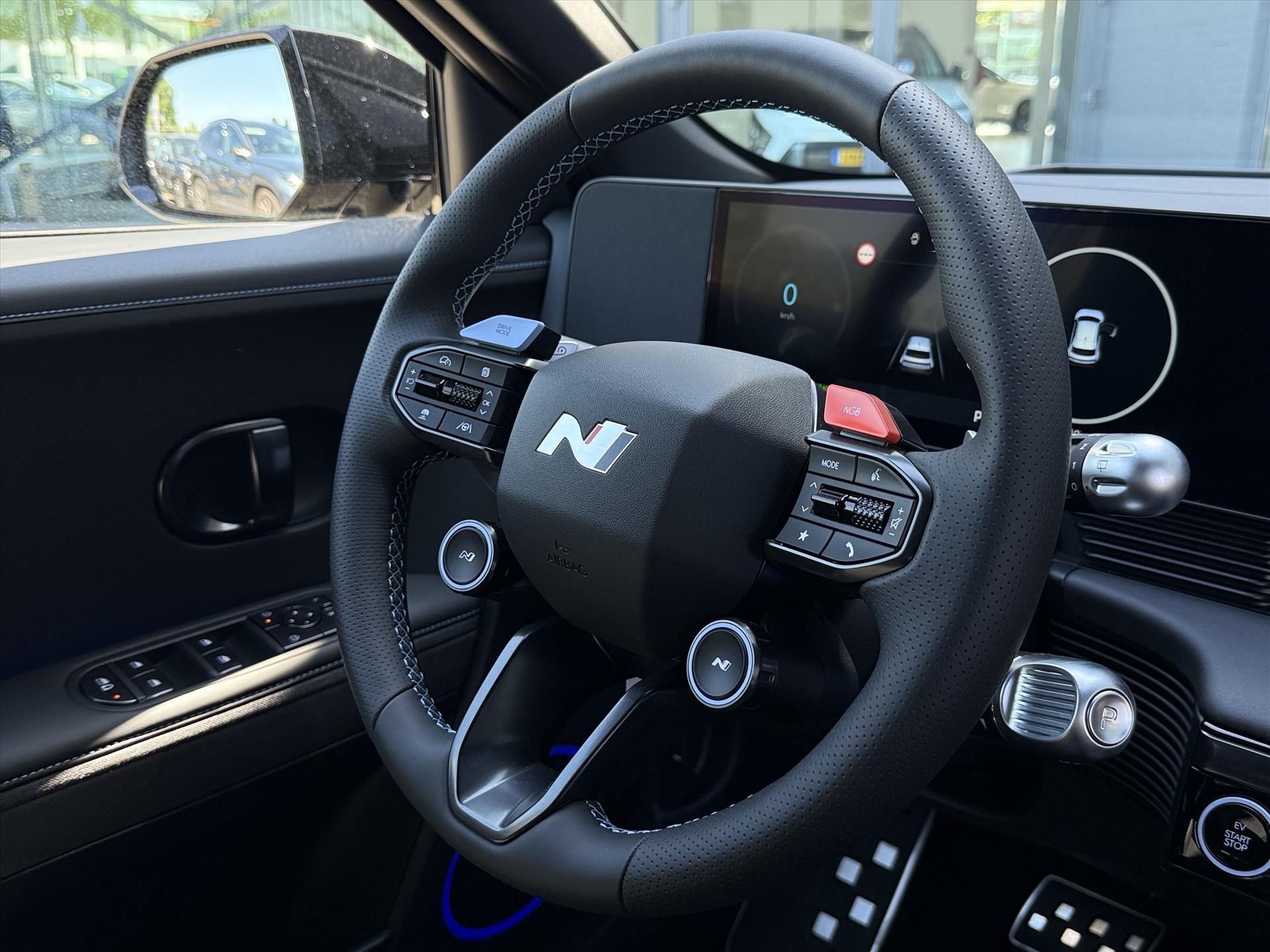 Foto van Hyundai Ioniq5 N