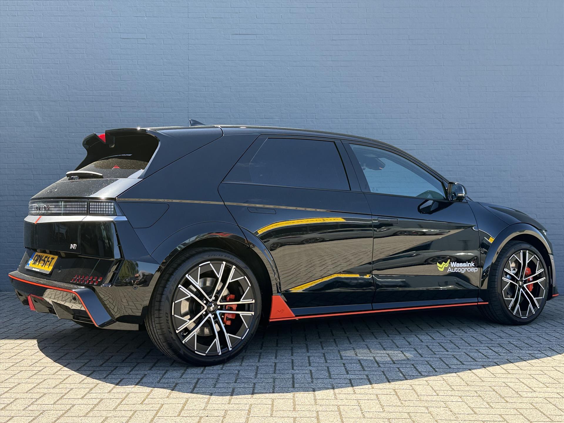 Foto van Hyundai Ioniq5 N