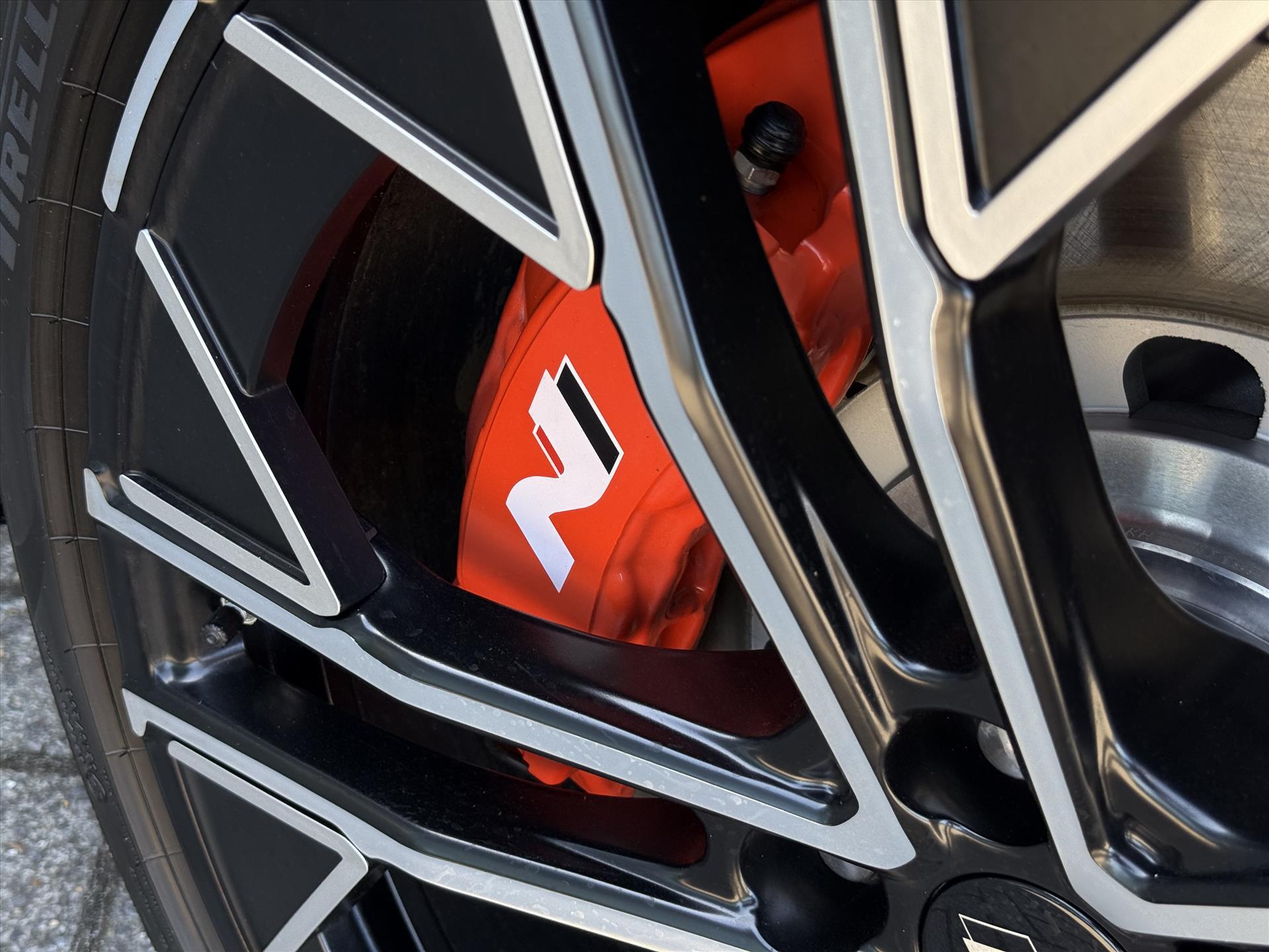 Foto van Hyundai Ioniq5 N