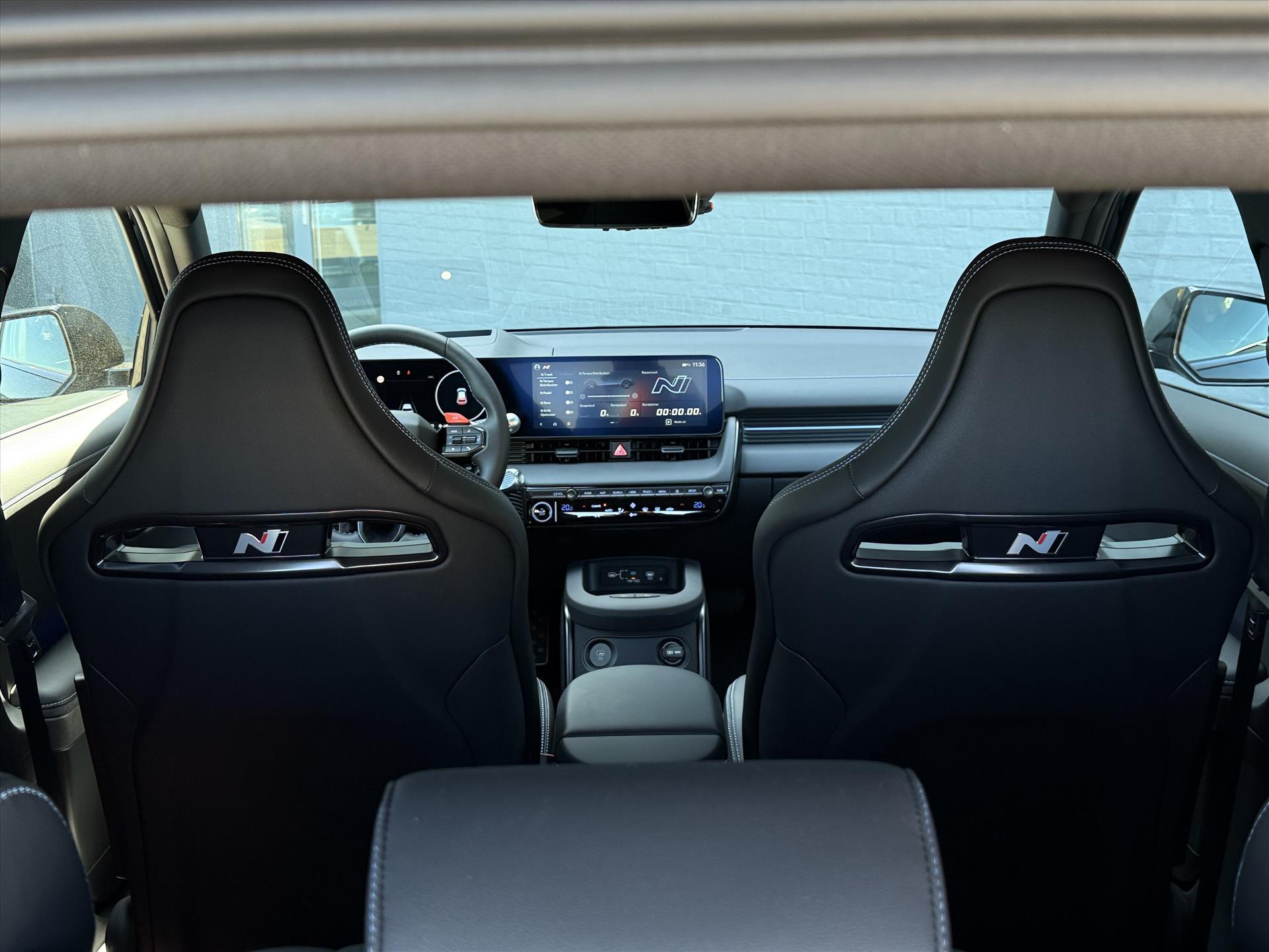 Foto van Hyundai Ioniq5 N