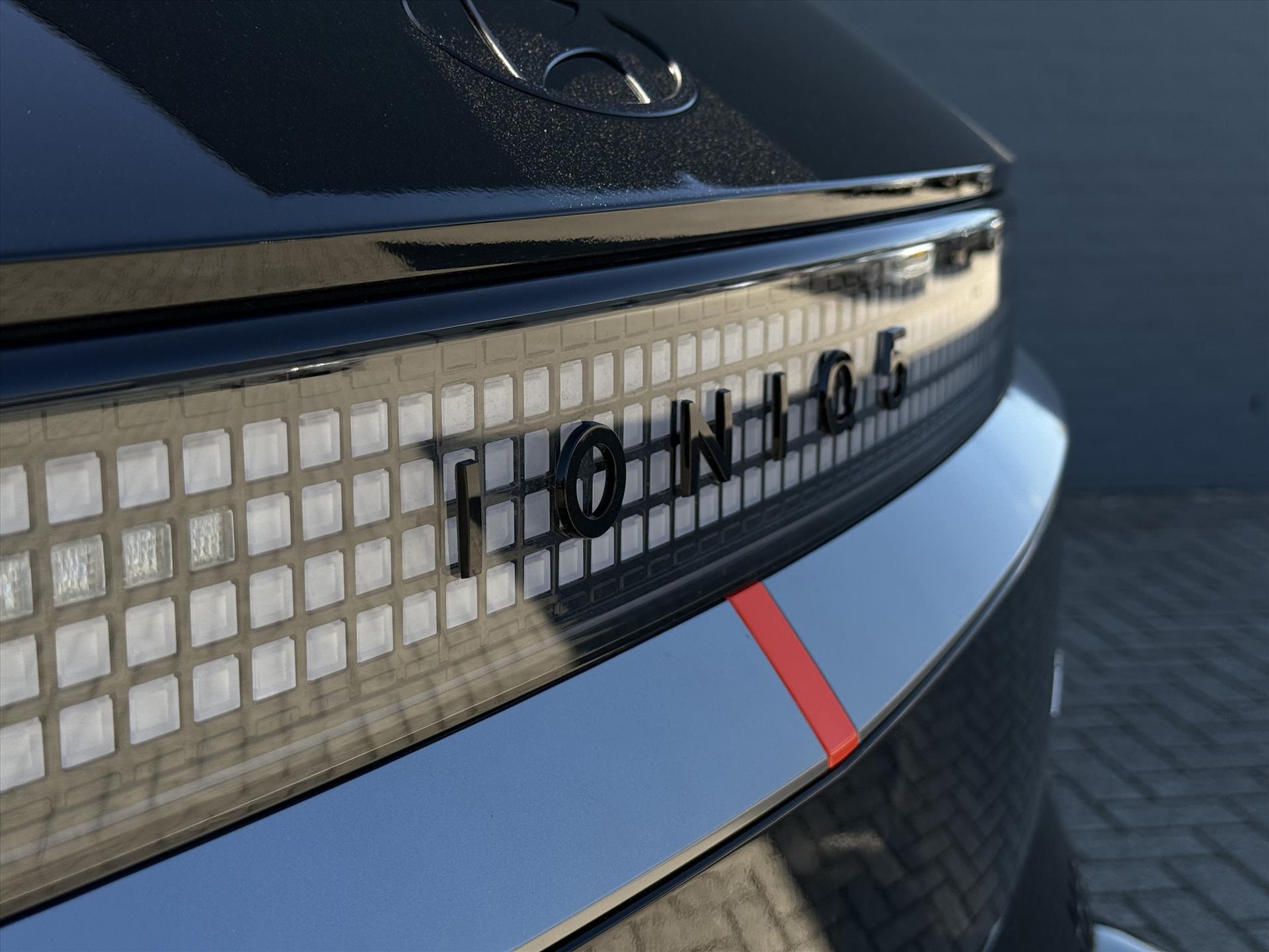 Foto van Hyundai Ioniq5 N