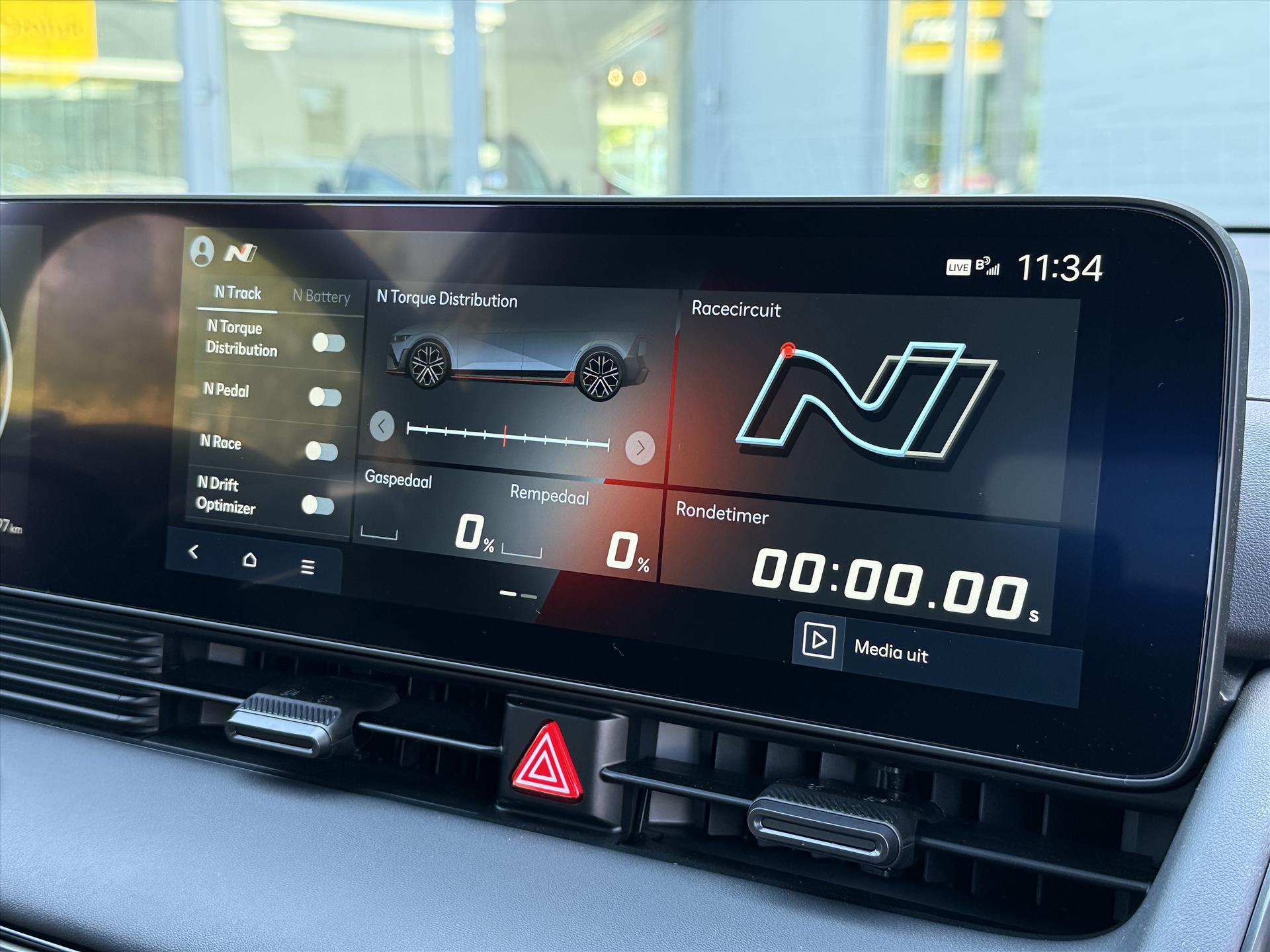 Foto van Hyundai Ioniq5 N