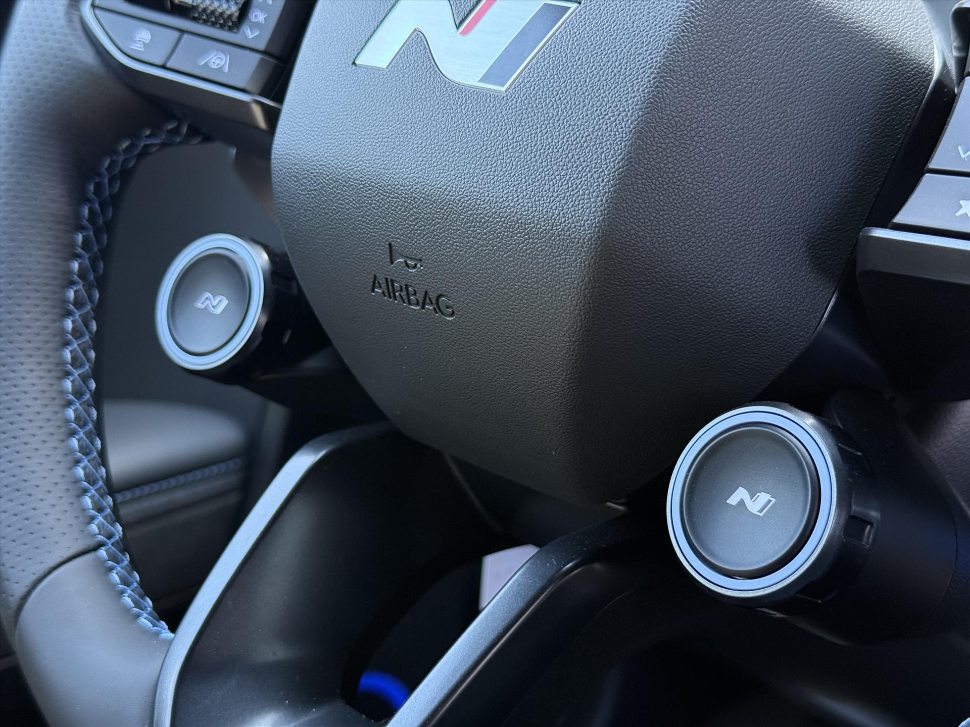 Foto van Hyundai Ioniq5 N