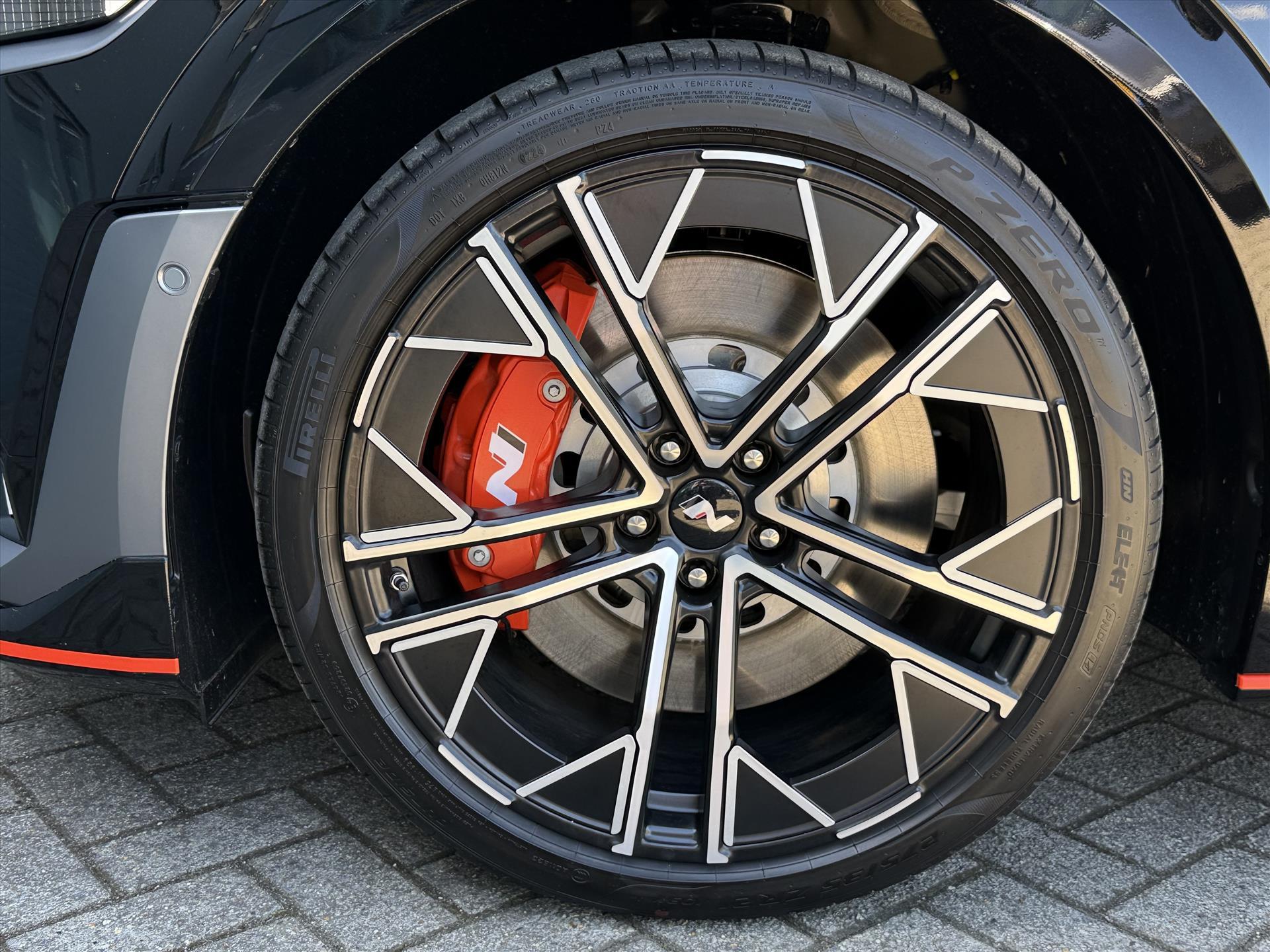 Foto van Hyundai Ioniq5 N