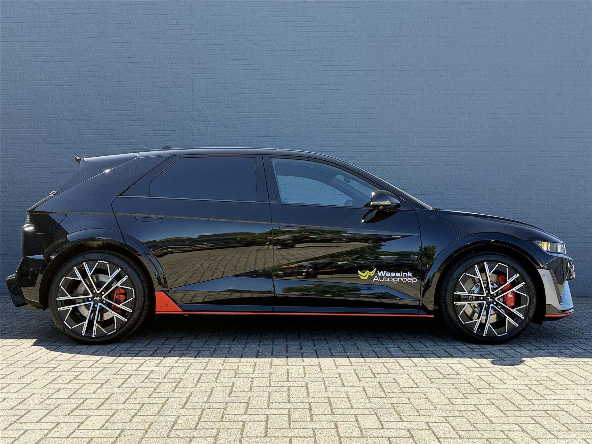 Foto van Hyundai Ioniq5 N