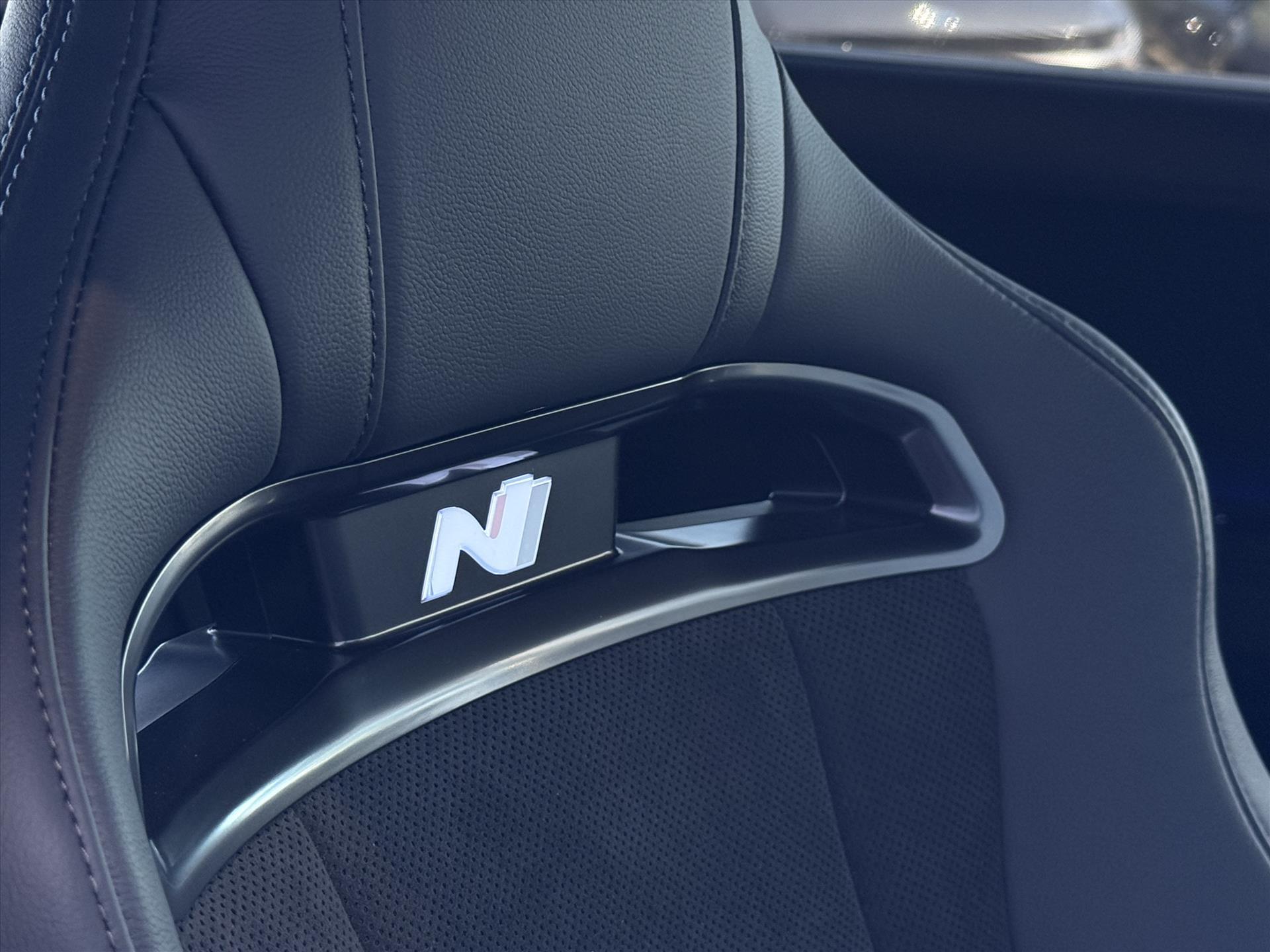 Foto van Hyundai Ioniq5 N