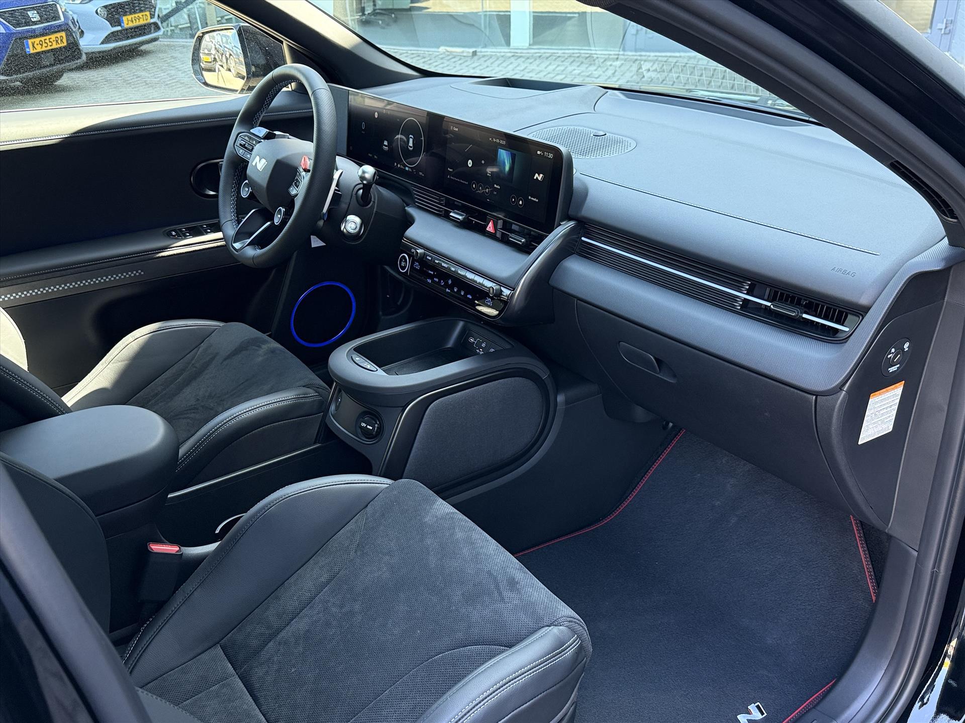 Foto van Hyundai Ioniq5 N