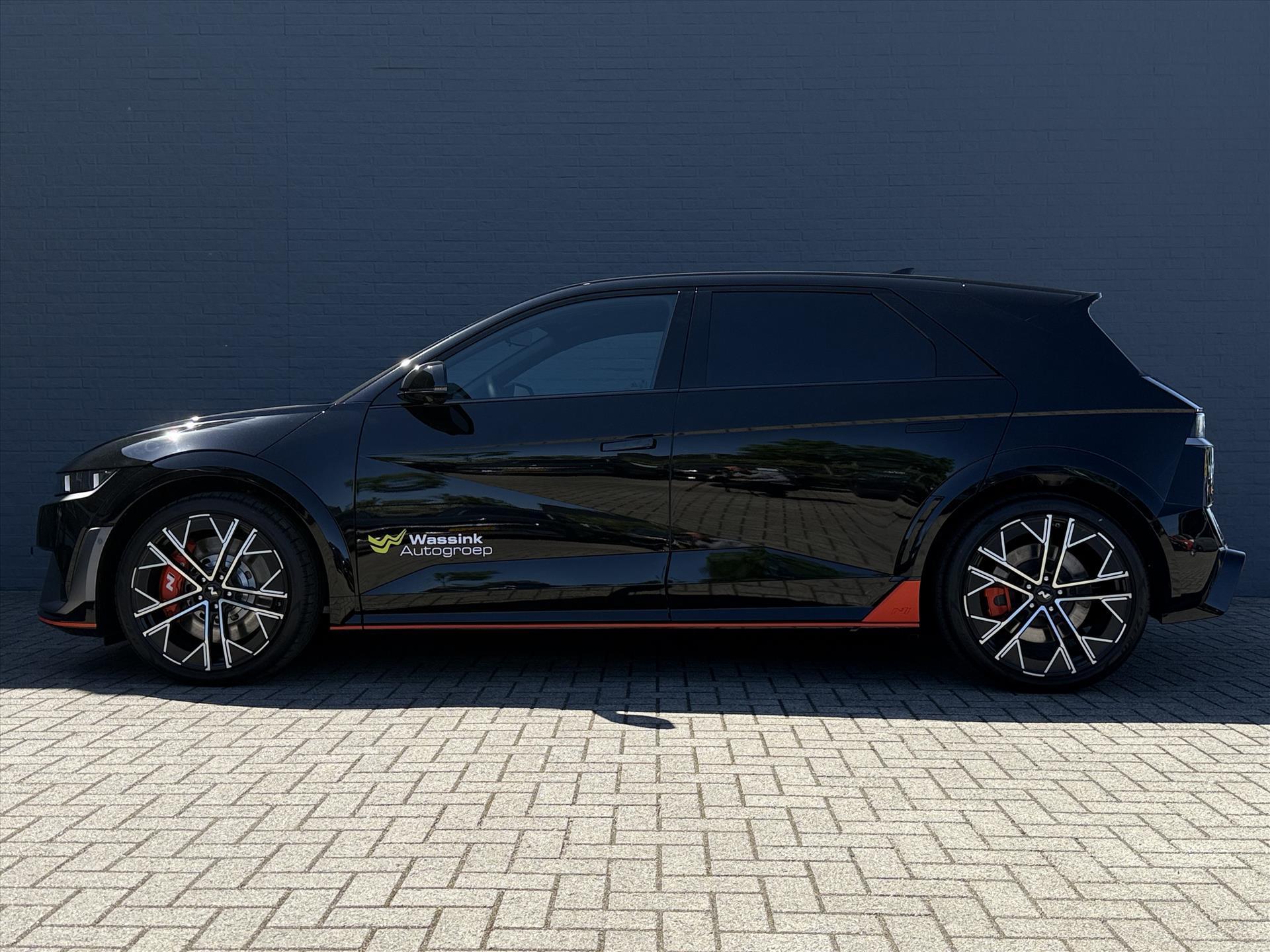Foto van Hyundai Ioniq5 N