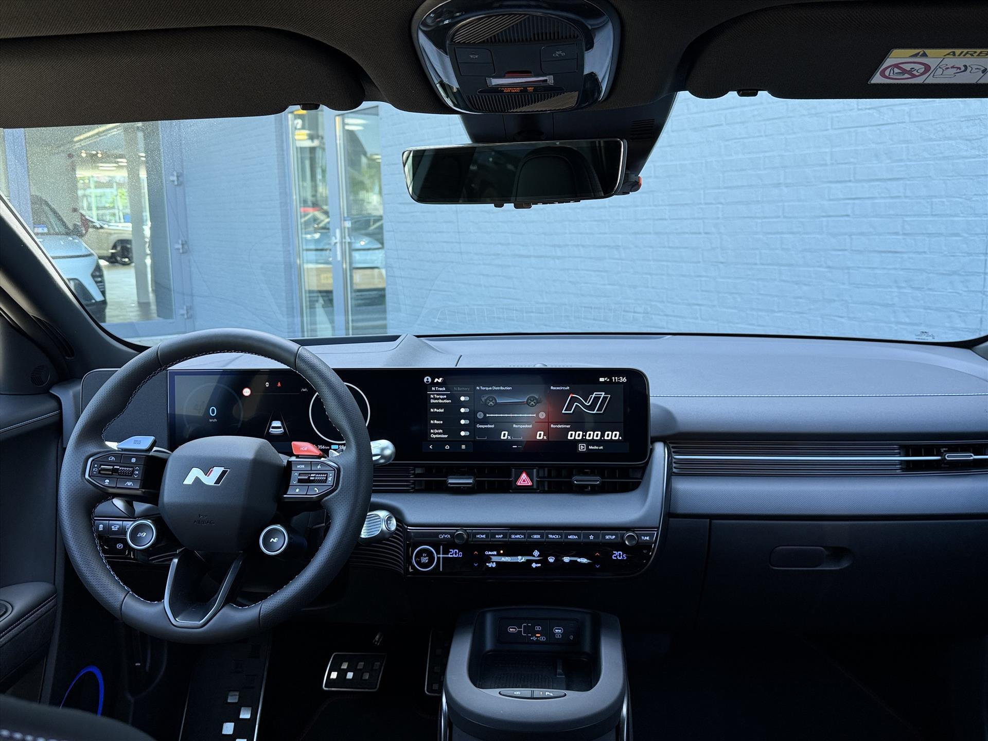 Foto van Hyundai Ioniq5 N
