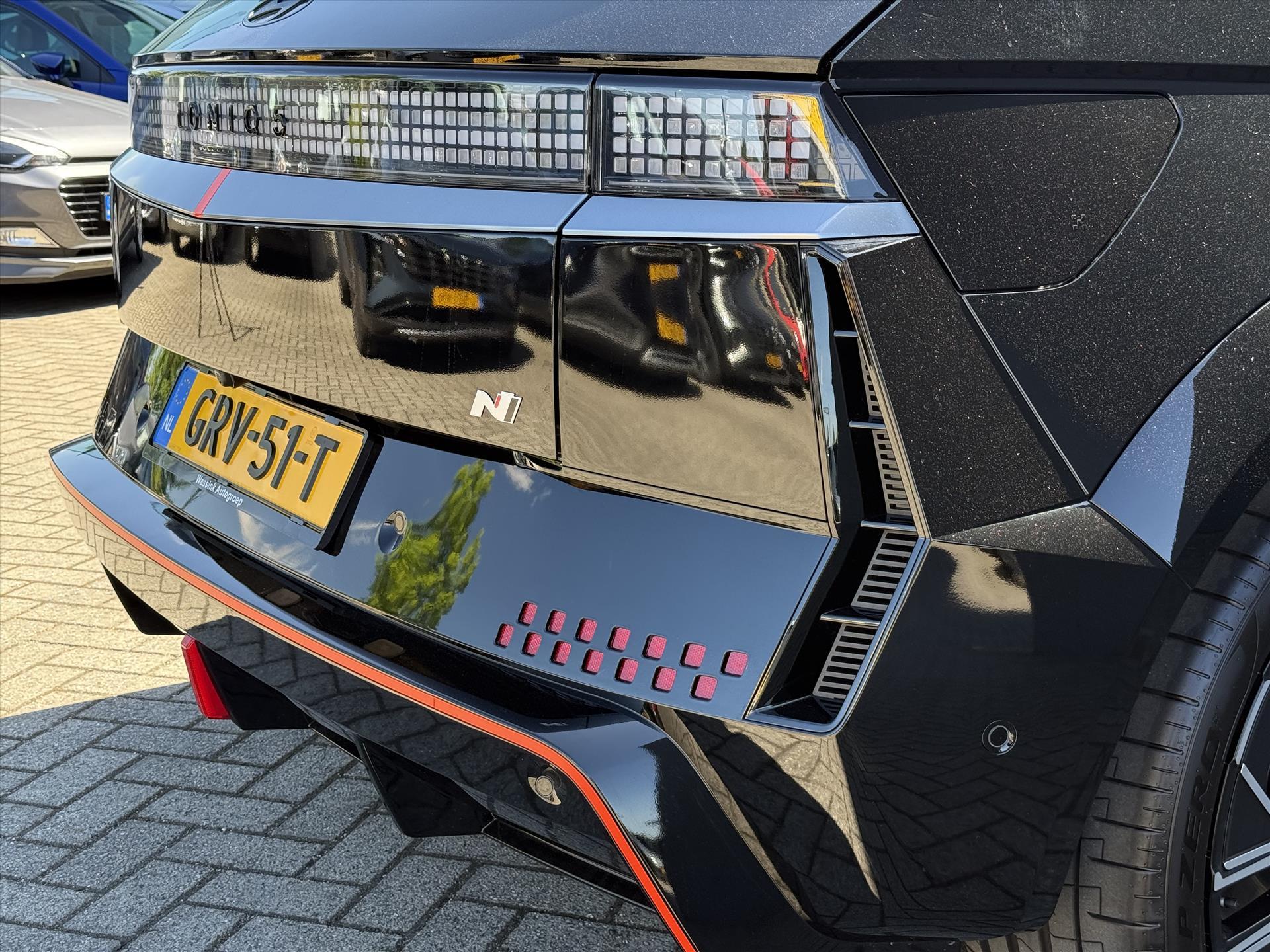 Foto van Hyundai Ioniq5 N