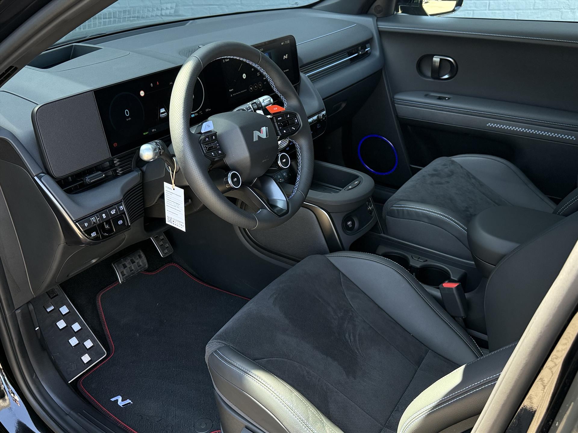 Foto van Hyundai Ioniq5 N