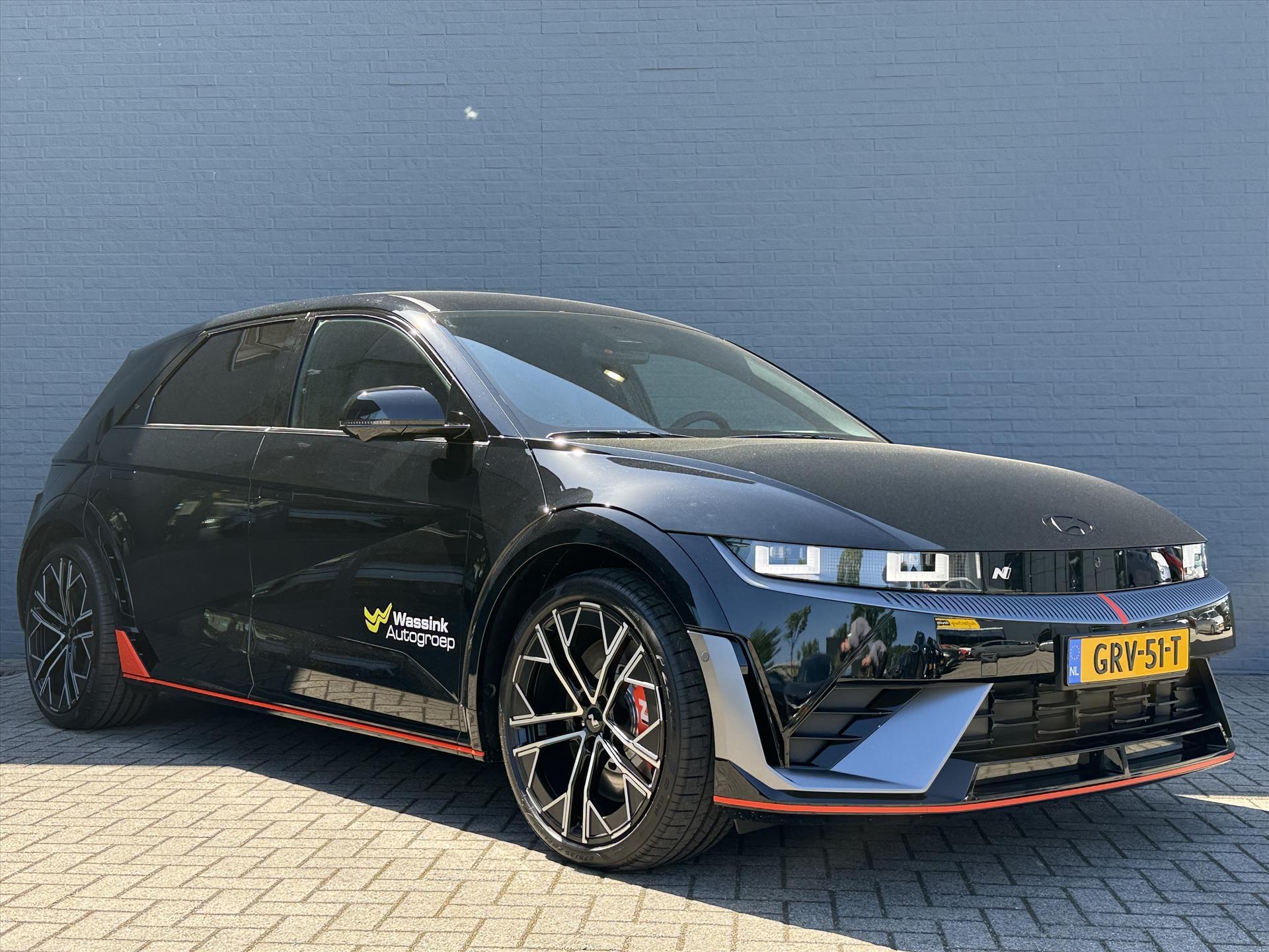 Foto van Hyundai Ioniq5 N