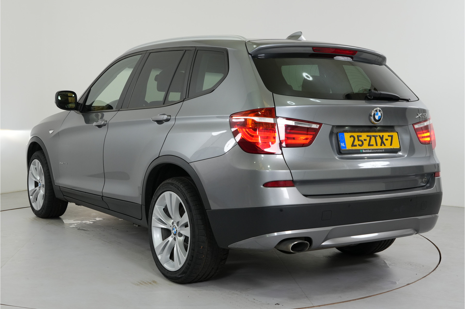 Foto van BMW X Reihe