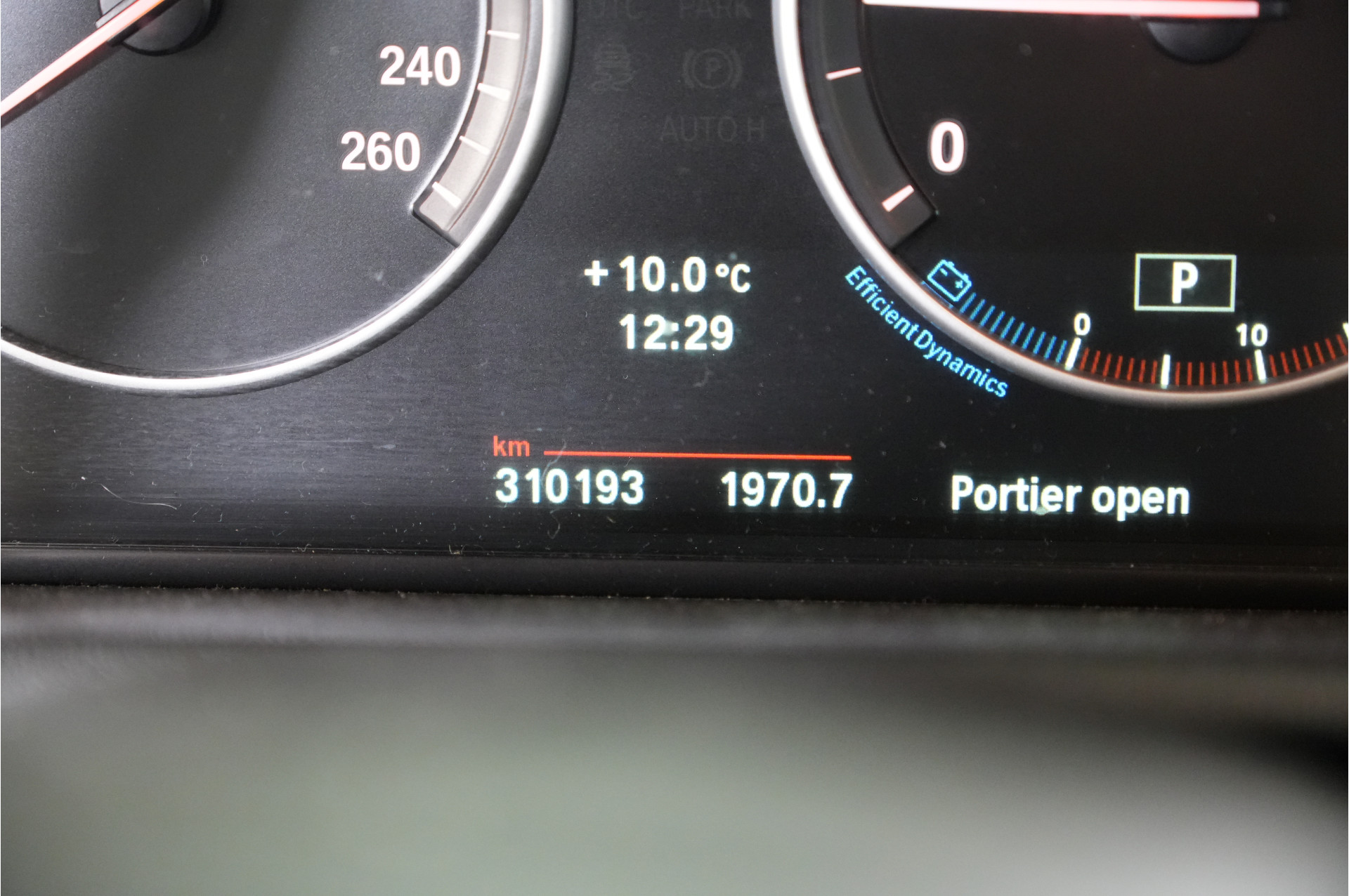 Foto van BMW X Reihe