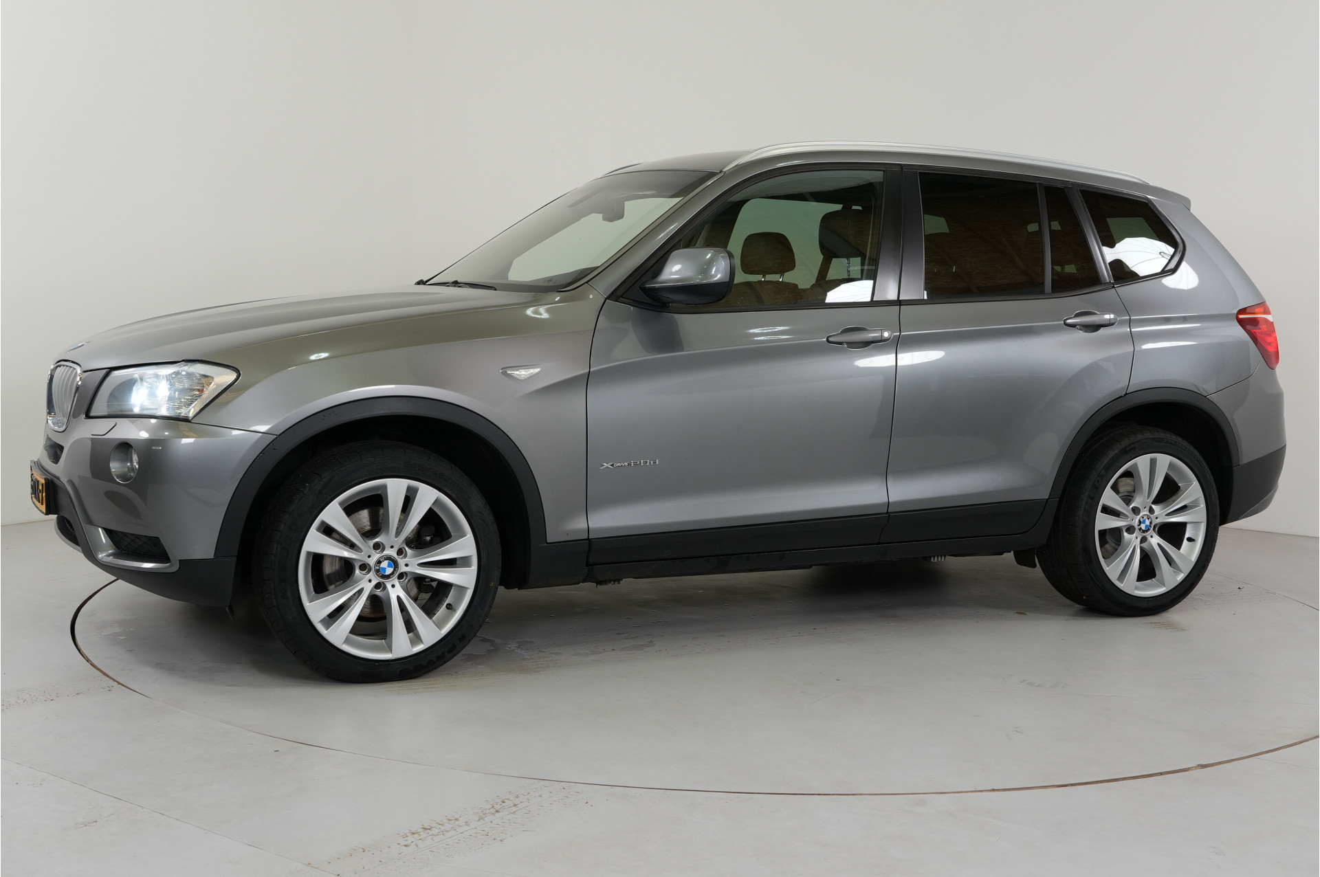 Foto van BMW X Reihe