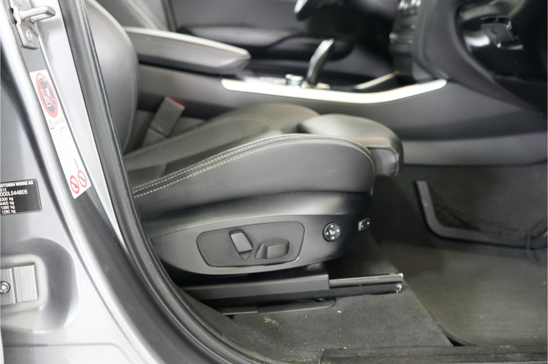 Foto van BMW X Reihe