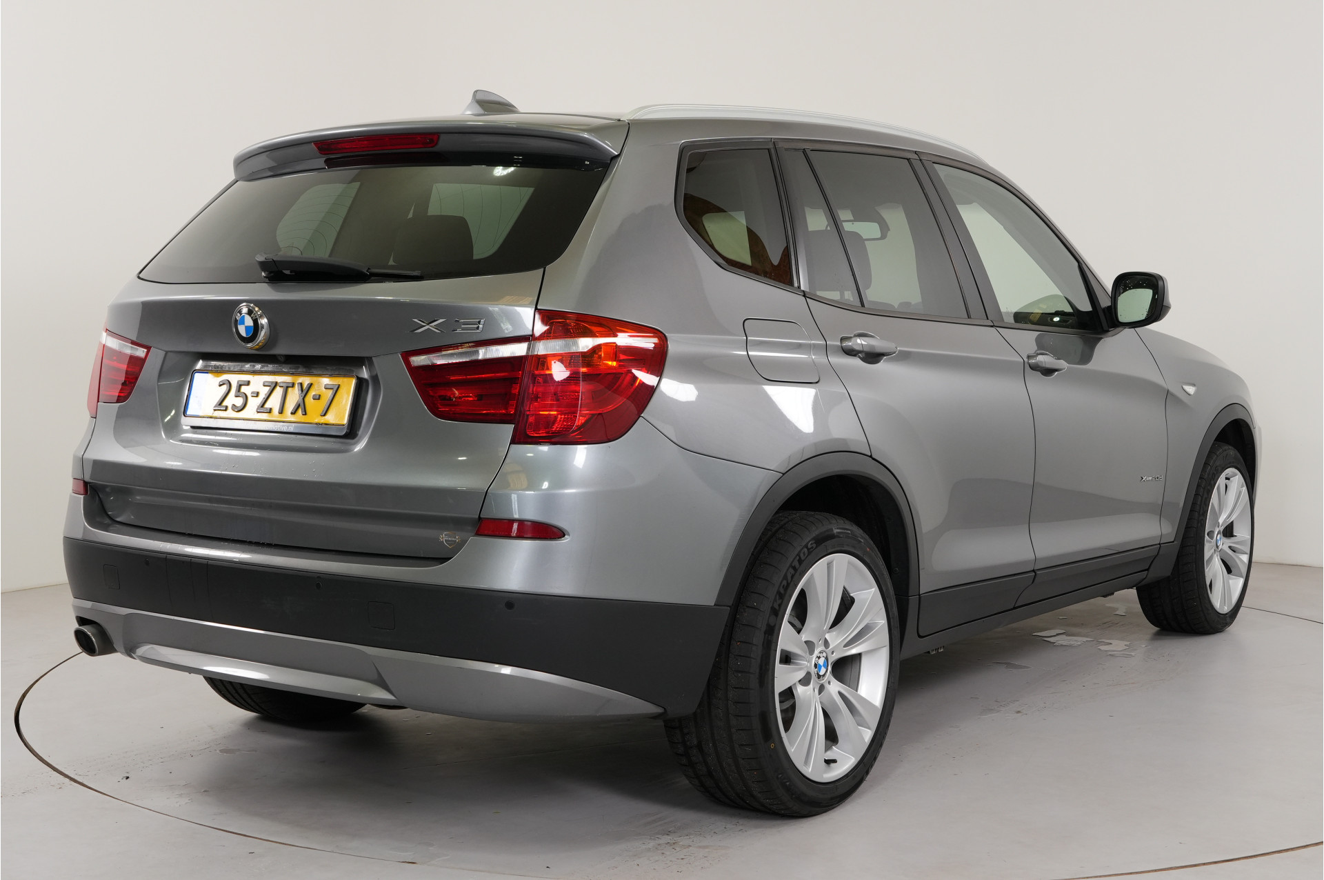 Foto van BMW X Reihe
