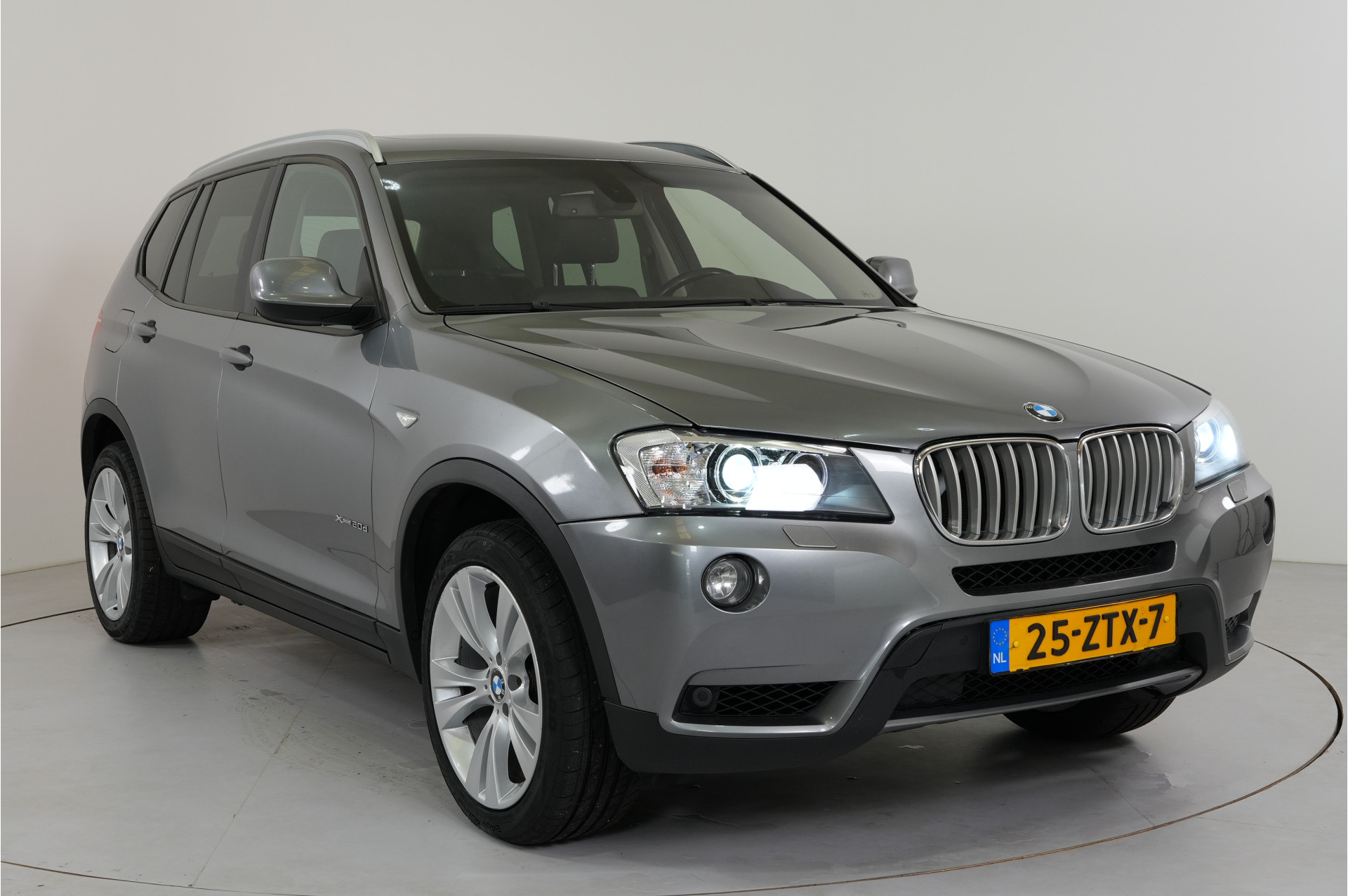 Foto van BMW X Reihe