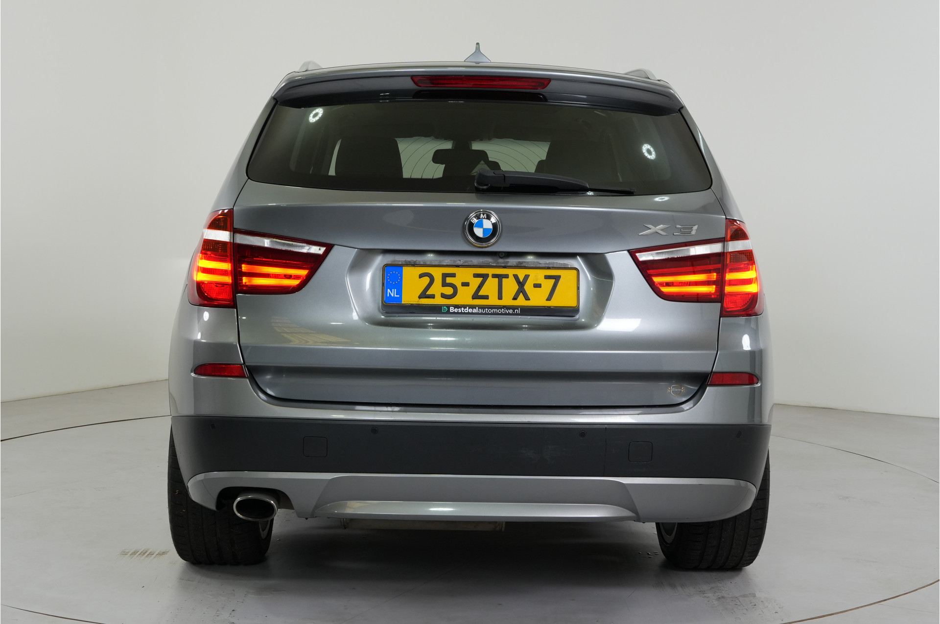 Foto van BMW X Reihe