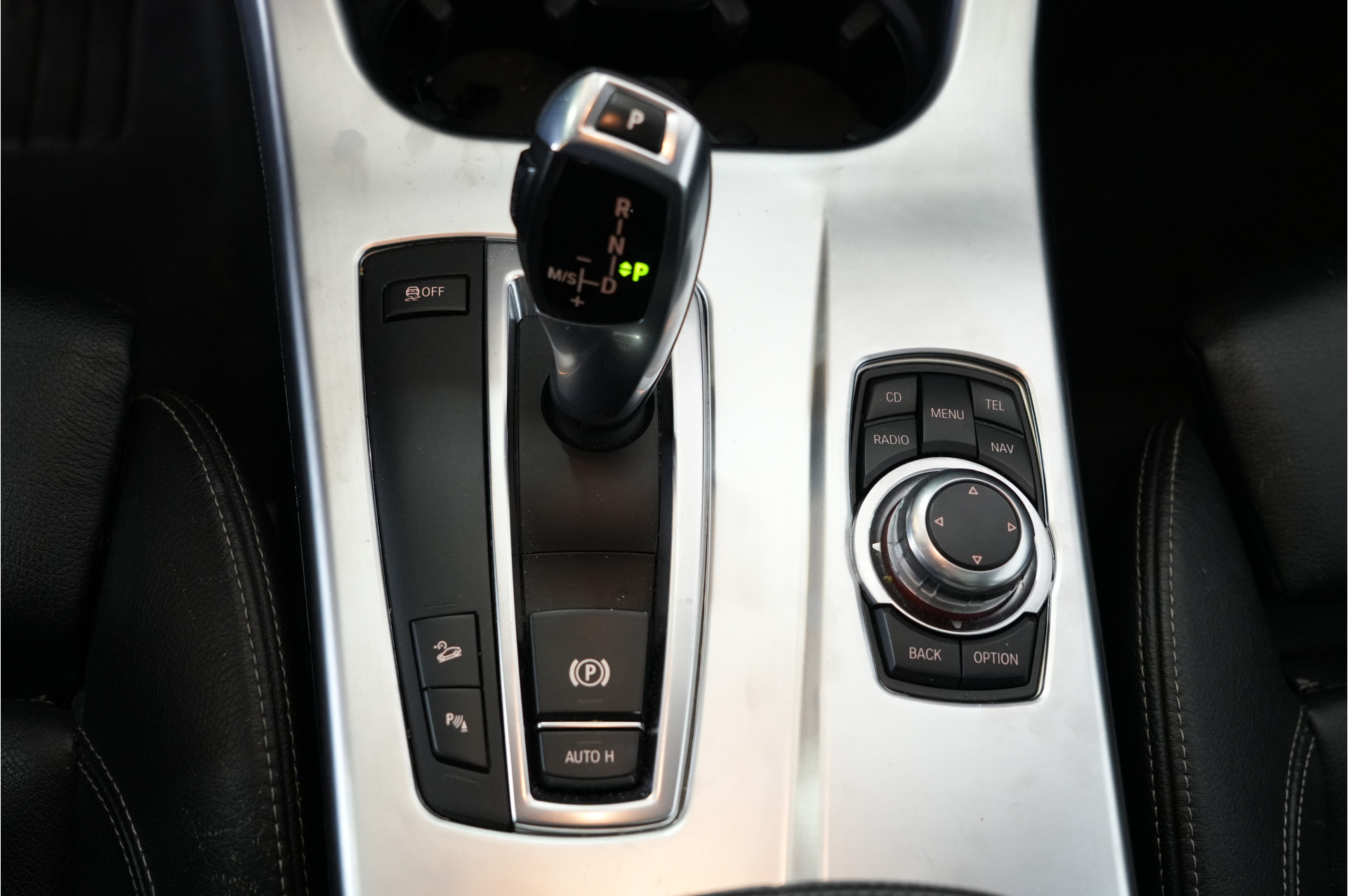 Foto van BMW X Reihe