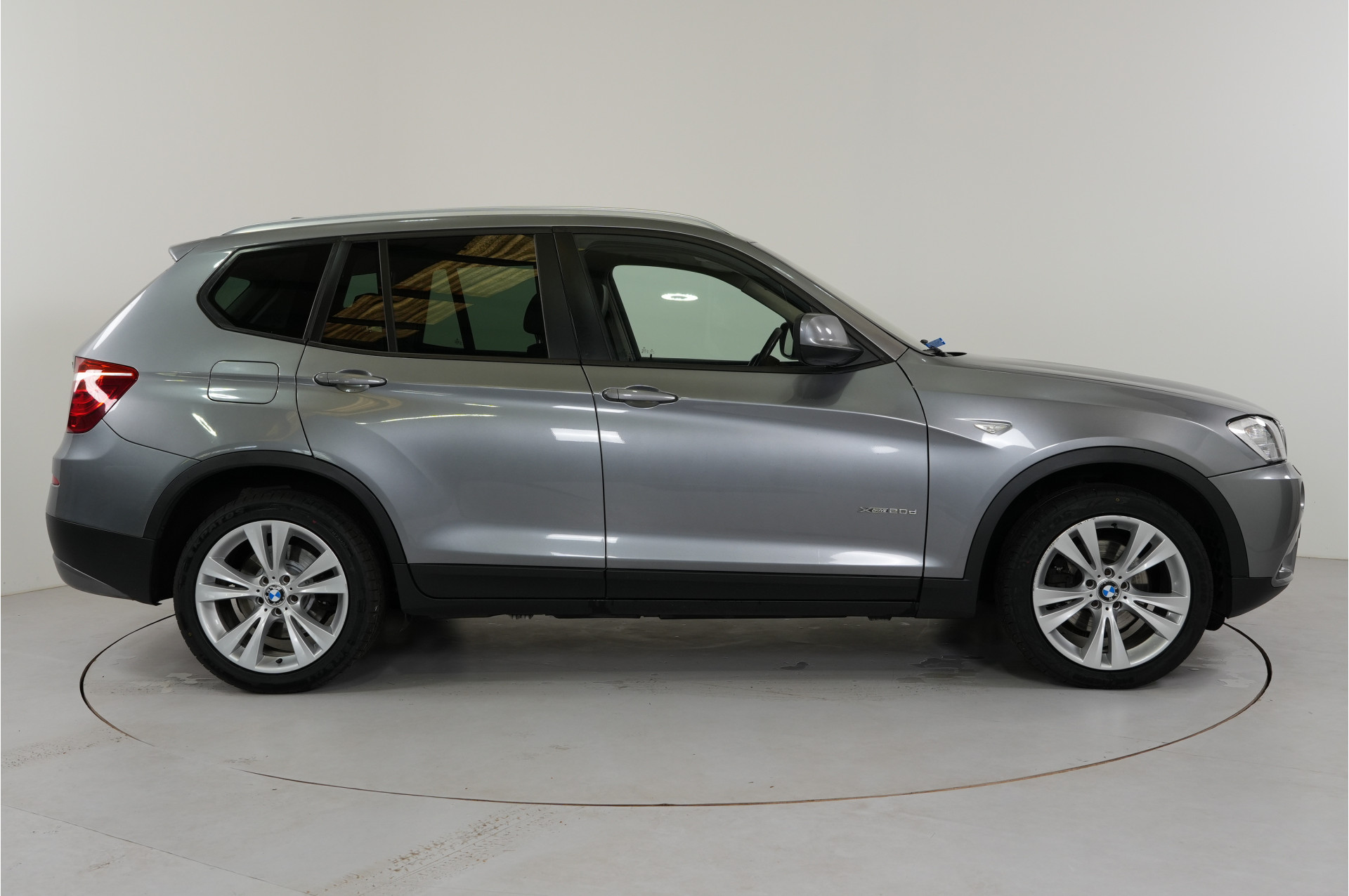 Foto van BMW X Reihe