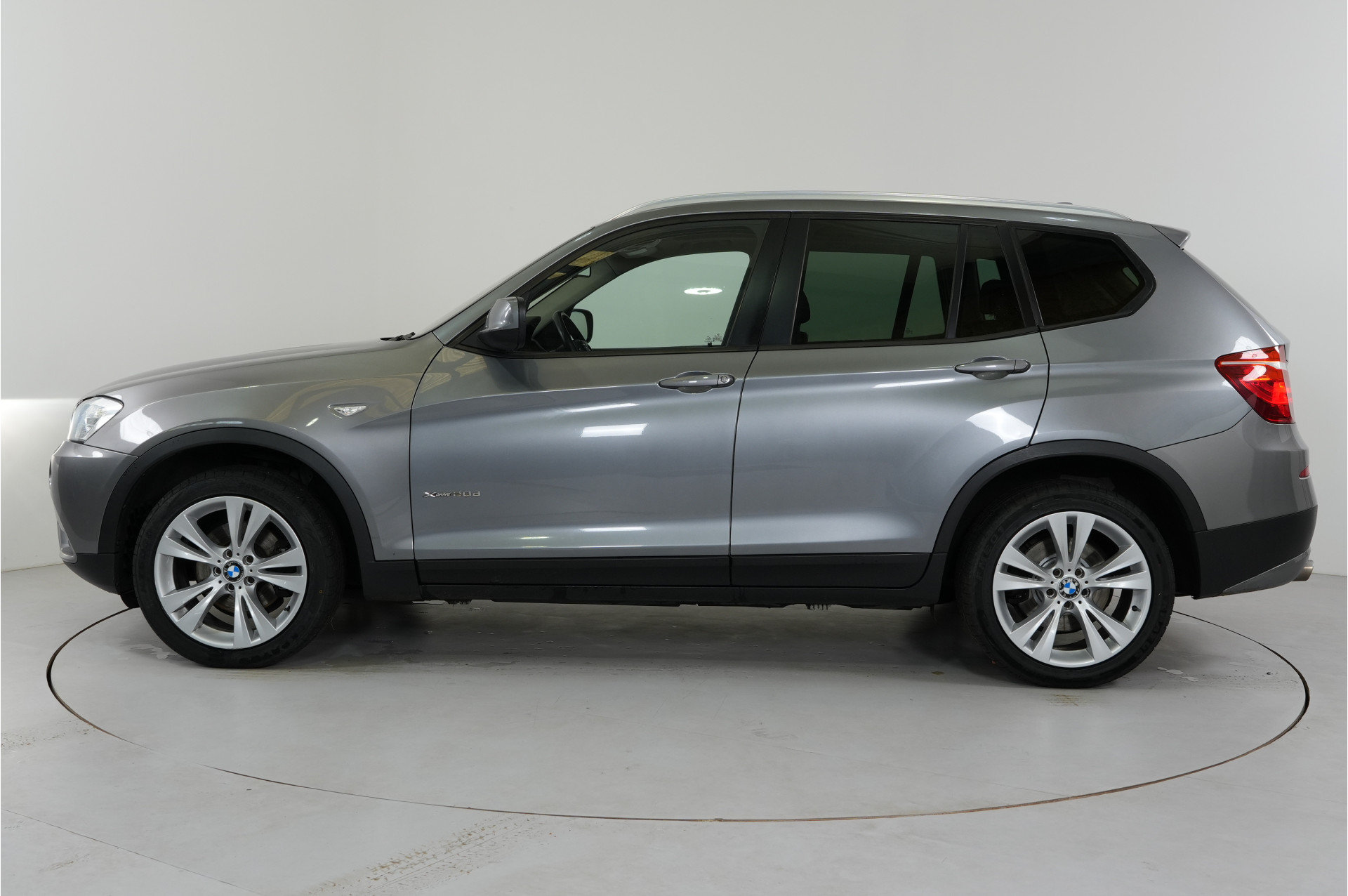 Foto van BMW X Reihe