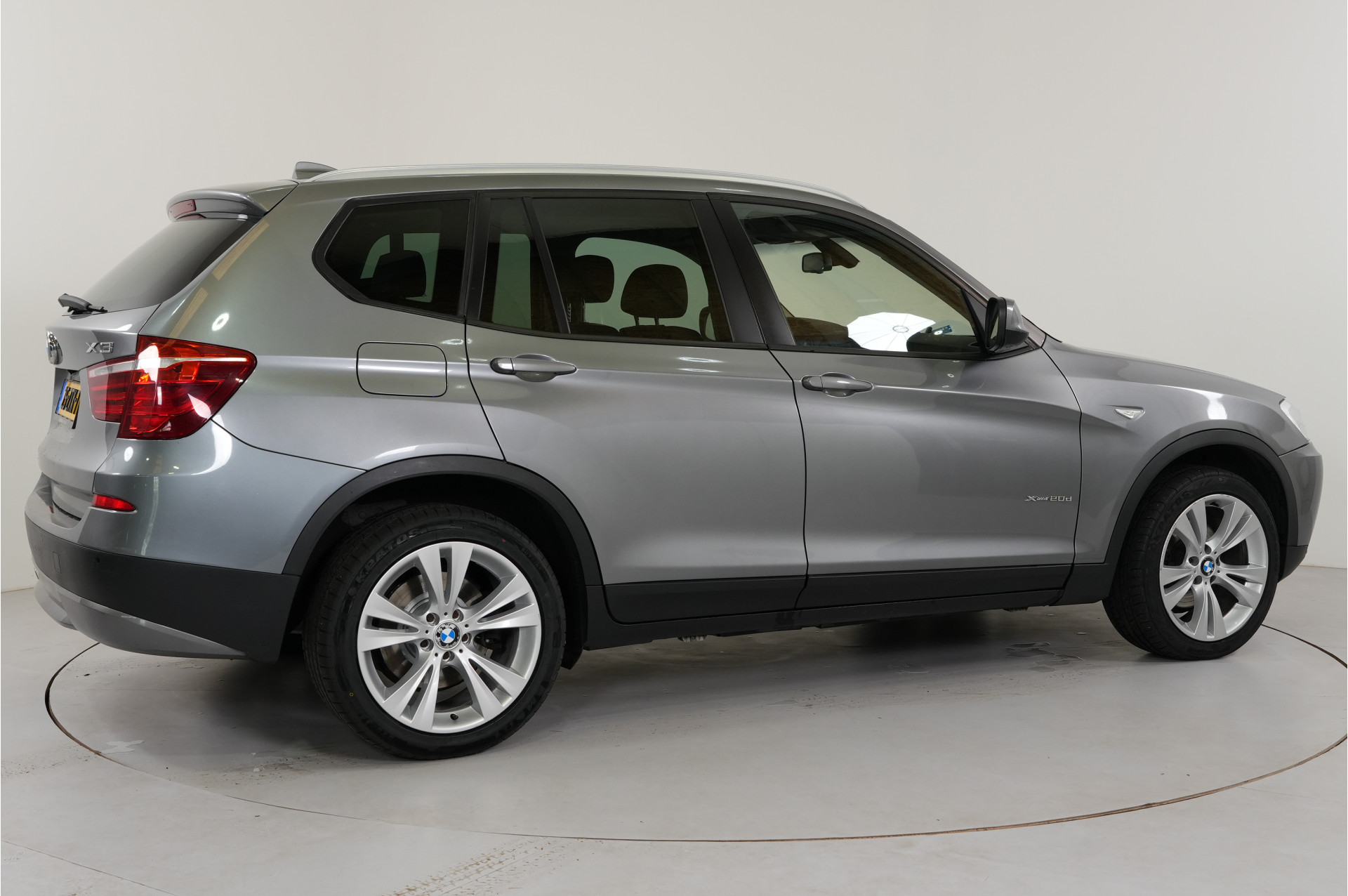 Foto van BMW X Reihe