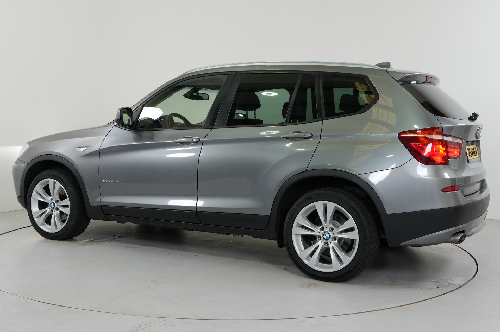 Foto van BMW X Reihe