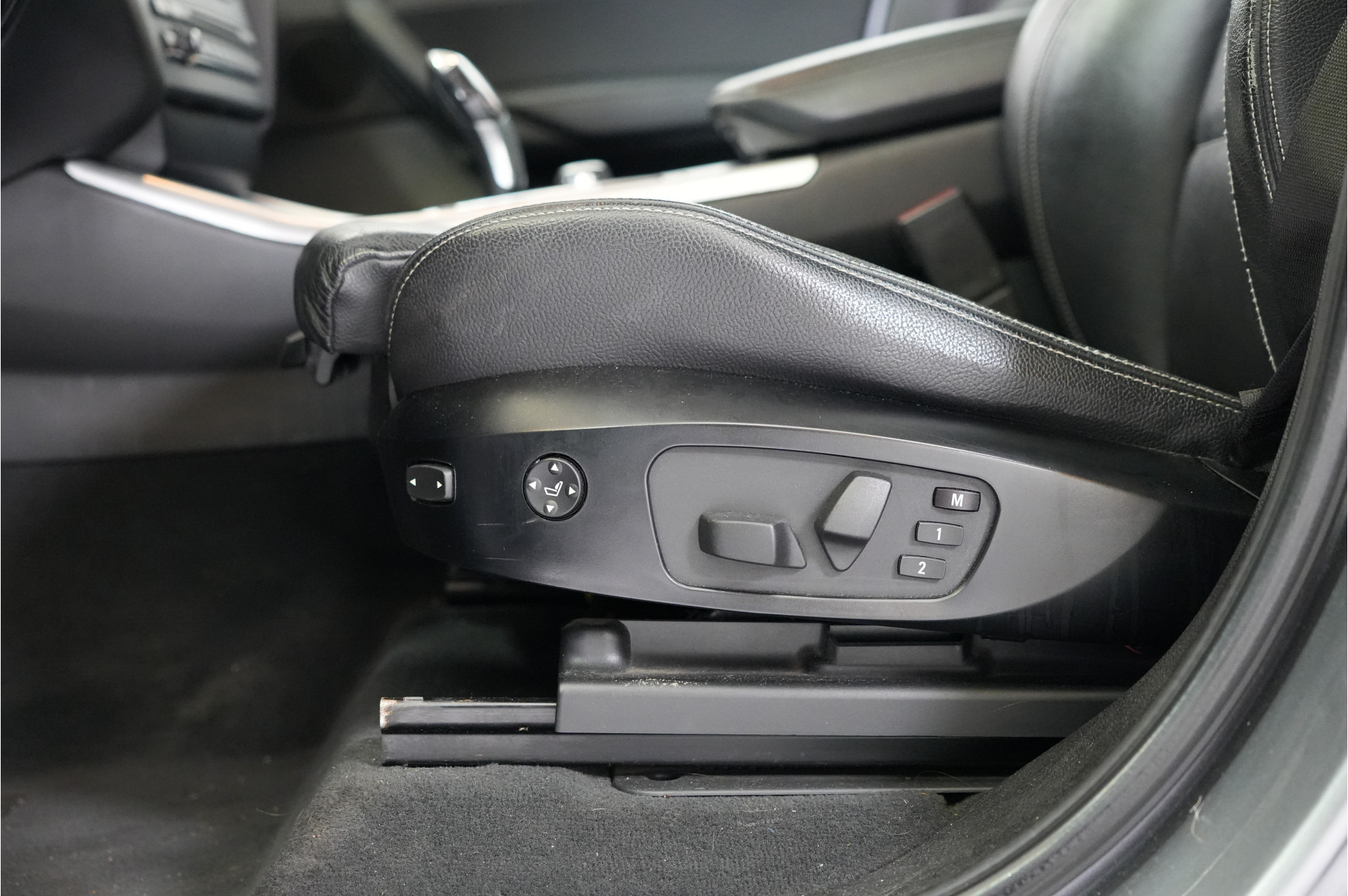 Foto van BMW X Reihe