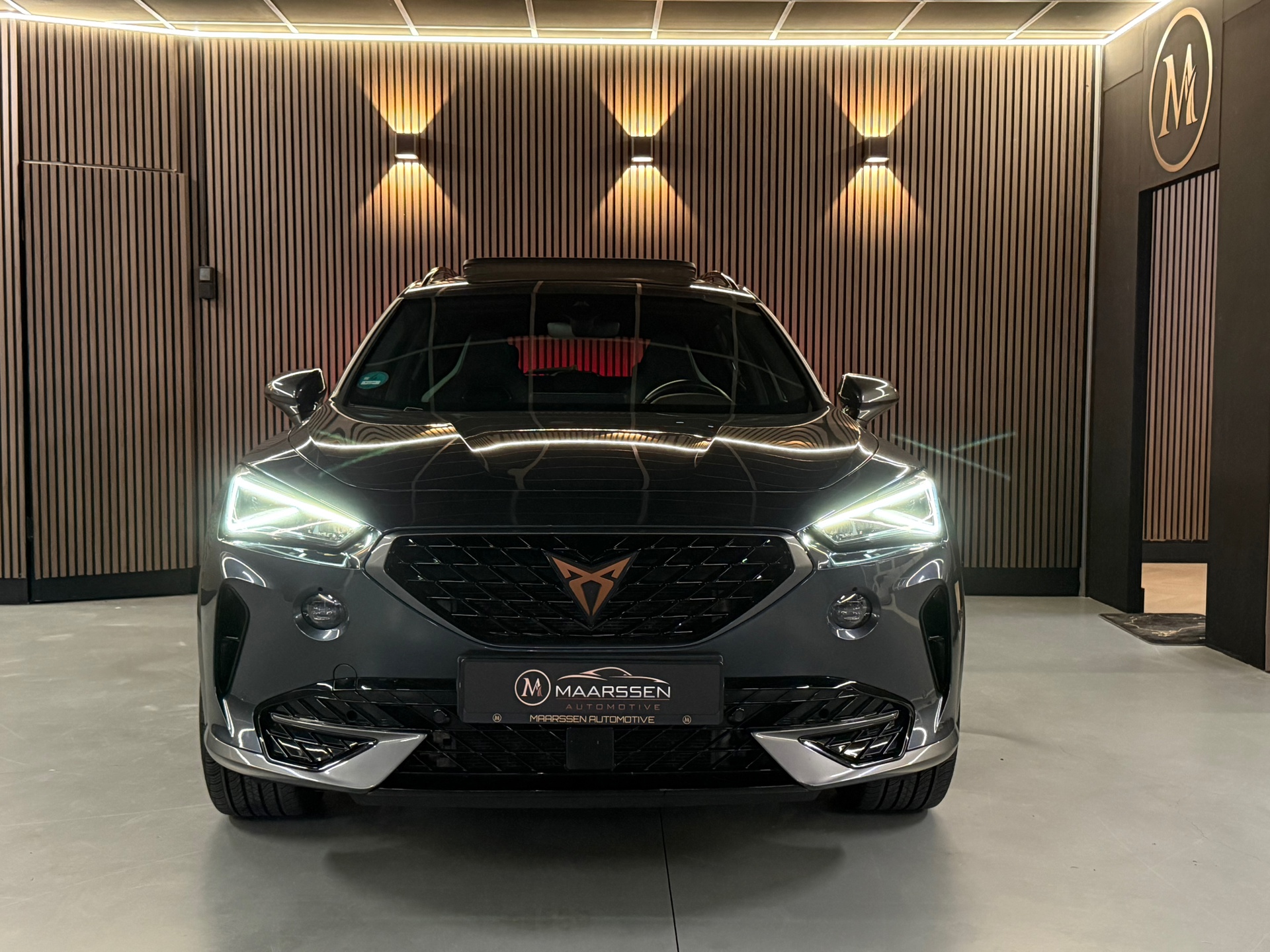 Foto van Cupra Formentor VZ E-hybrid