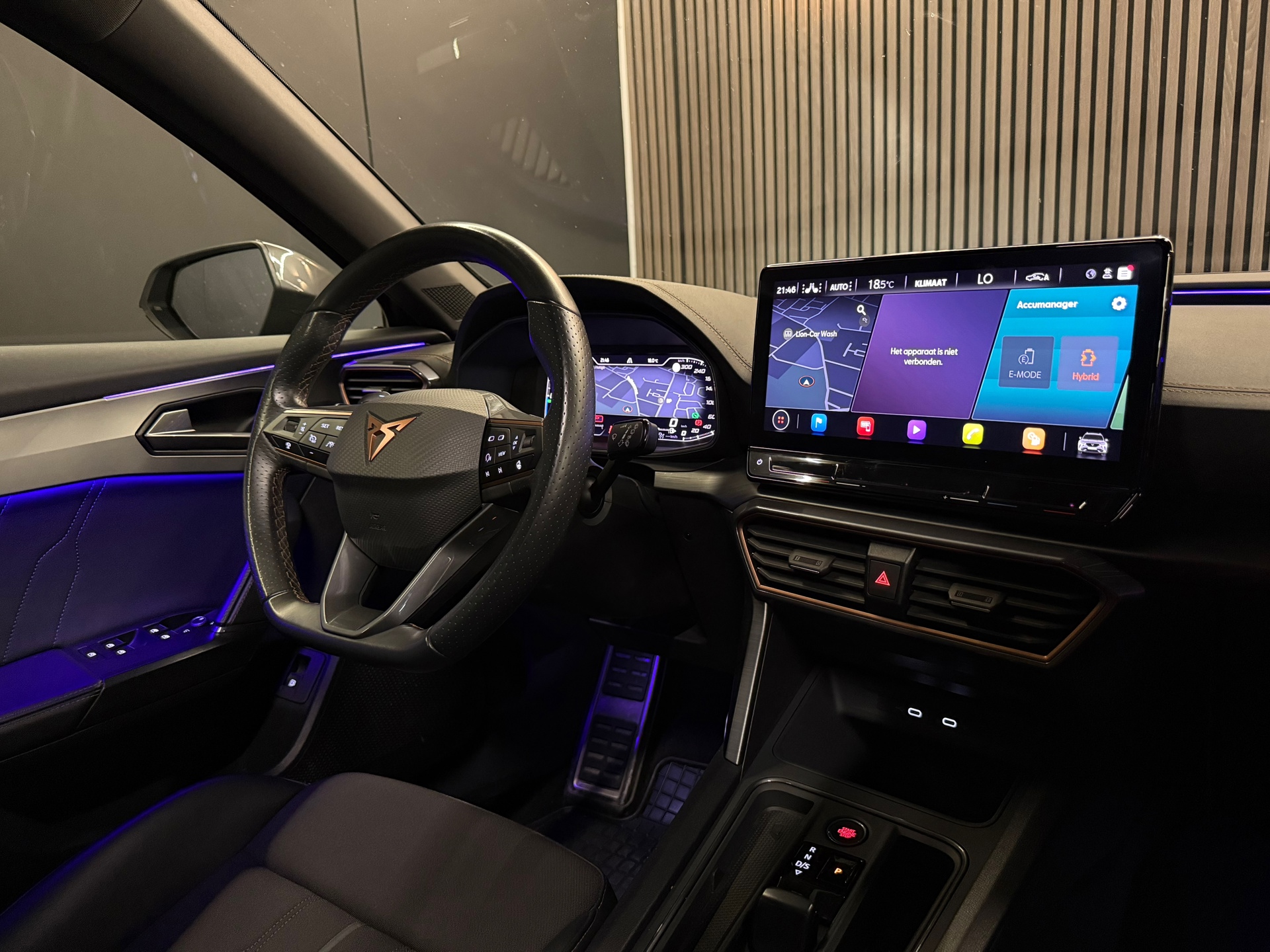 Foto van Cupra Formentor VZ E-hybrid