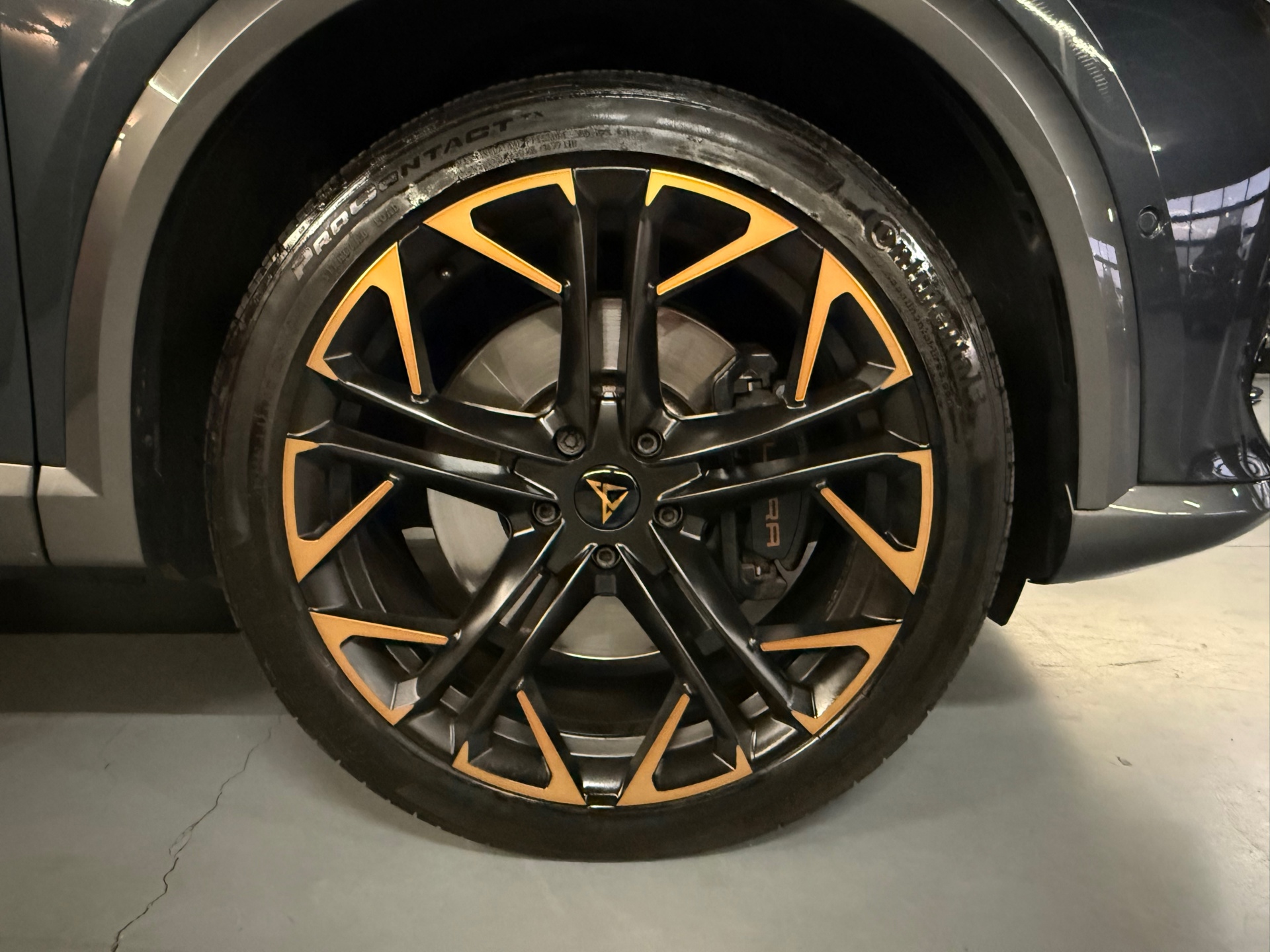 Foto van Cupra Formentor VZ E-hybrid