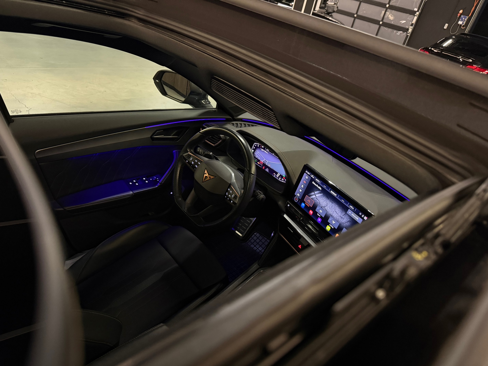 Foto van Cupra Formentor VZ E-hybrid
