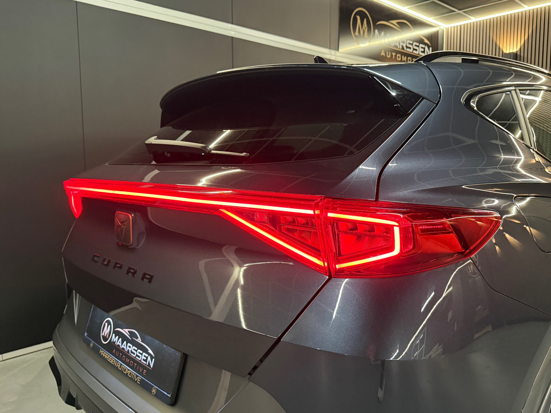 Foto van Cupra Formentor VZ E-hybrid