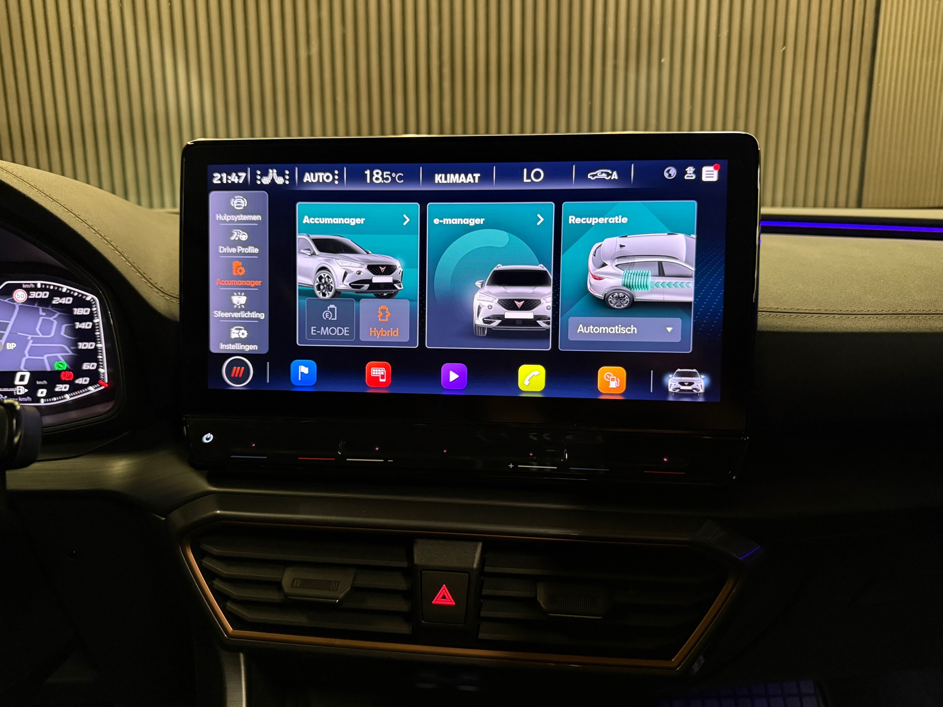 Foto van Cupra Formentor VZ E-hybrid