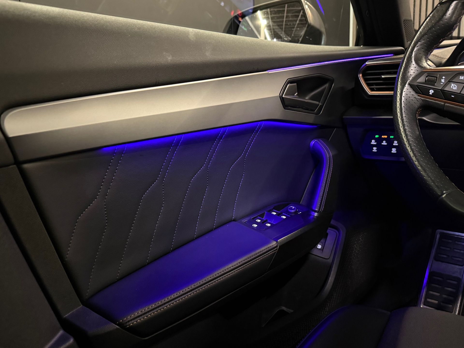 Foto van Cupra Formentor VZ E-hybrid