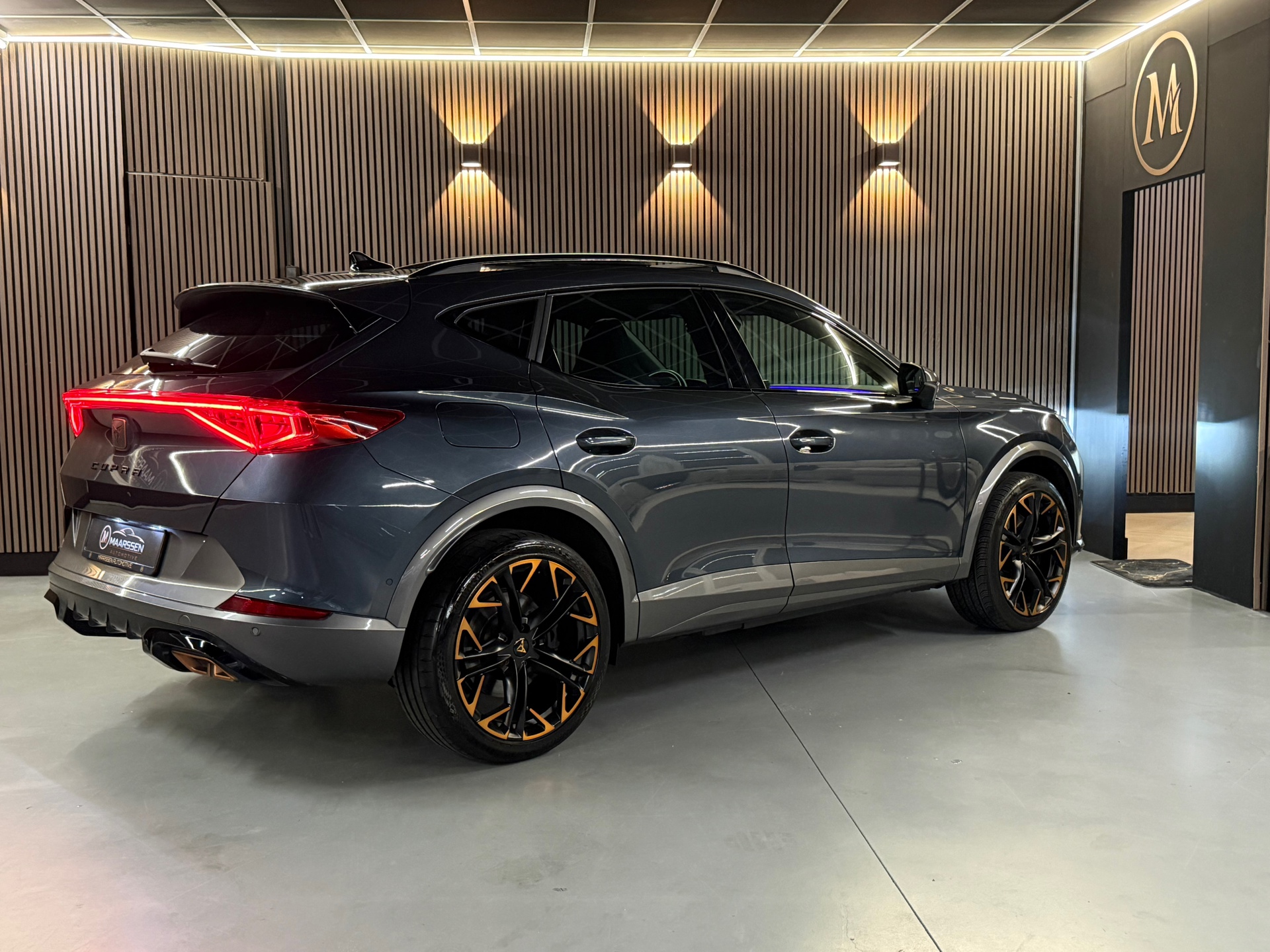 Foto van Cupra Formentor VZ E-hybrid