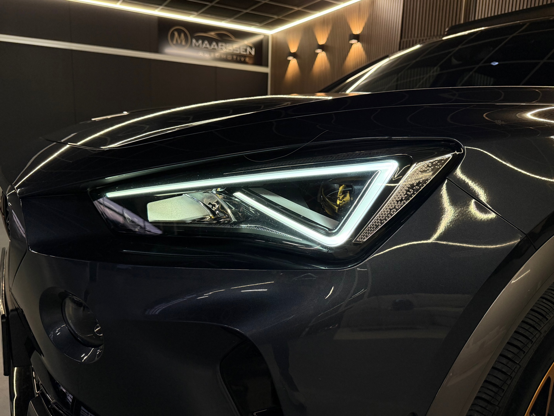 Foto van Cupra Formentor VZ E-hybrid