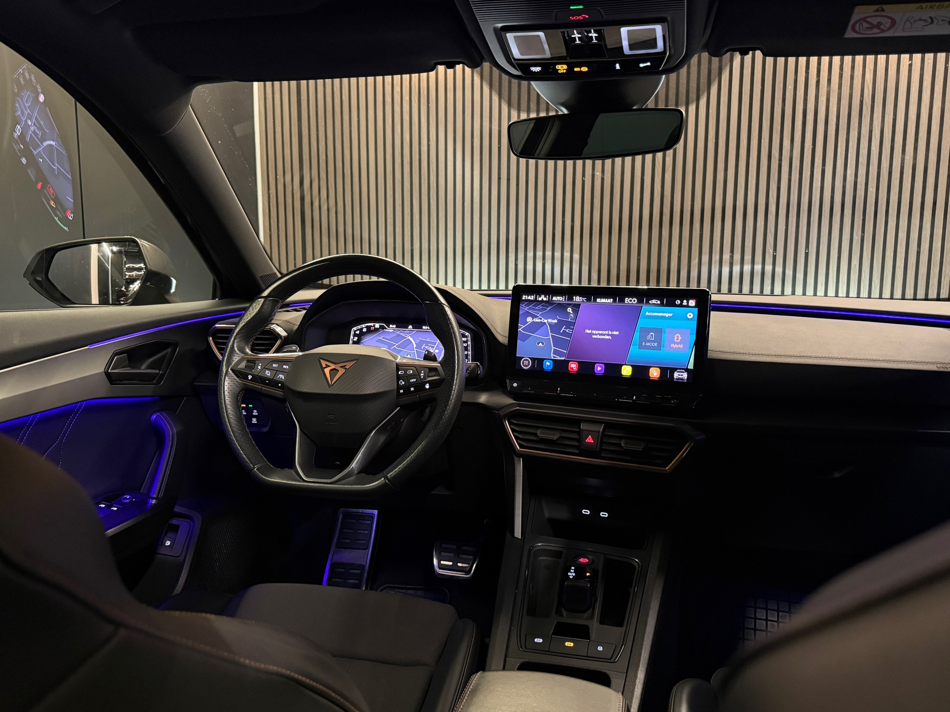 Foto van Cupra Formentor VZ E-hybrid