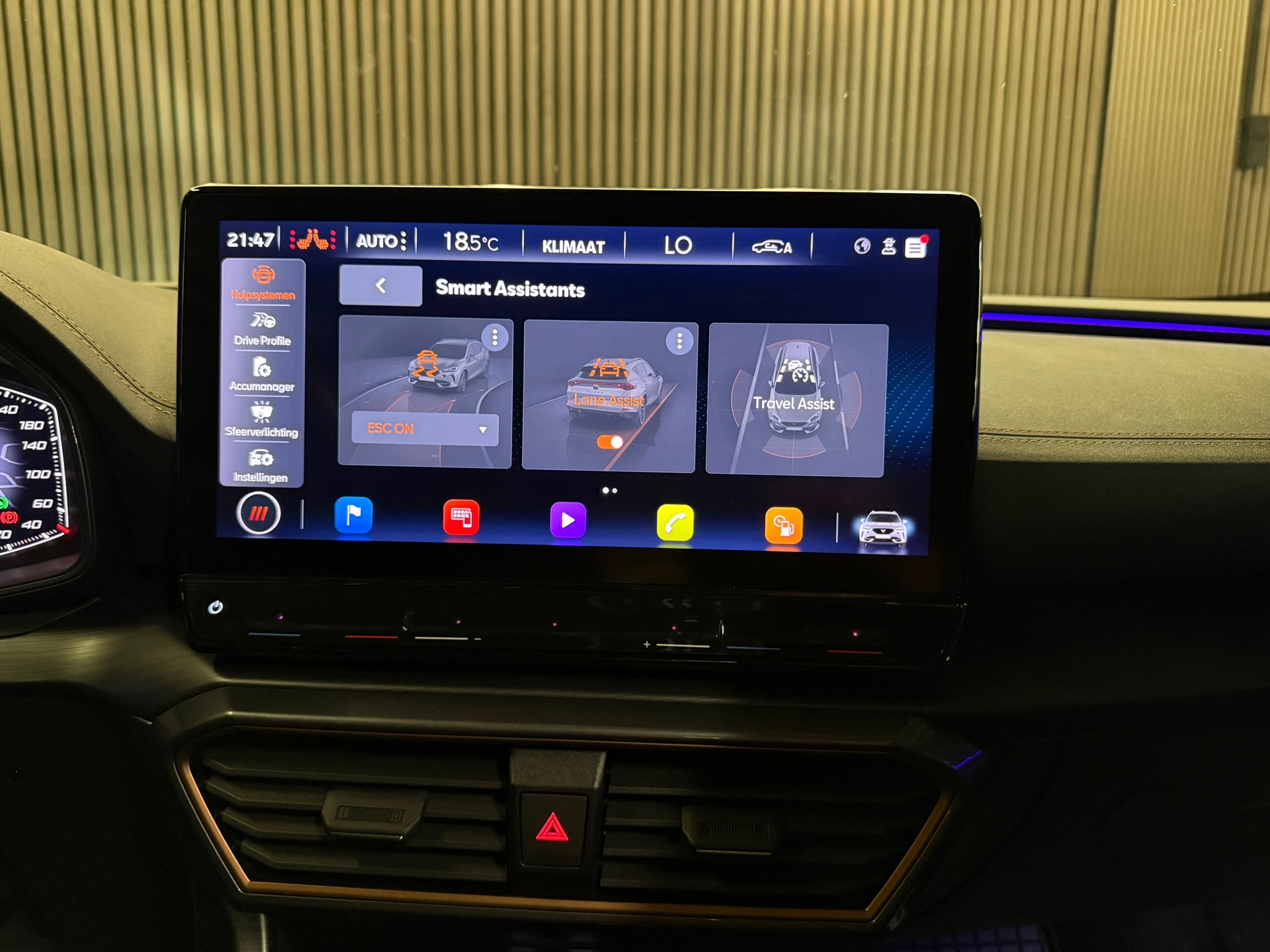 Foto van Cupra Formentor VZ E-hybrid