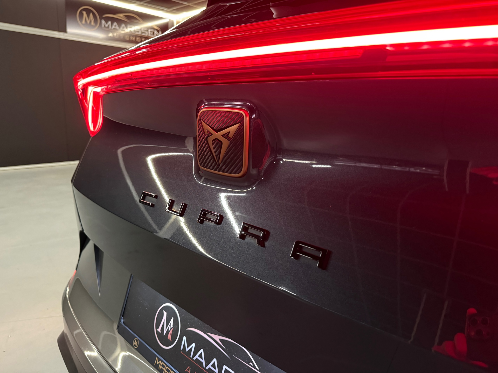 Foto van Cupra Formentor VZ E-hybrid