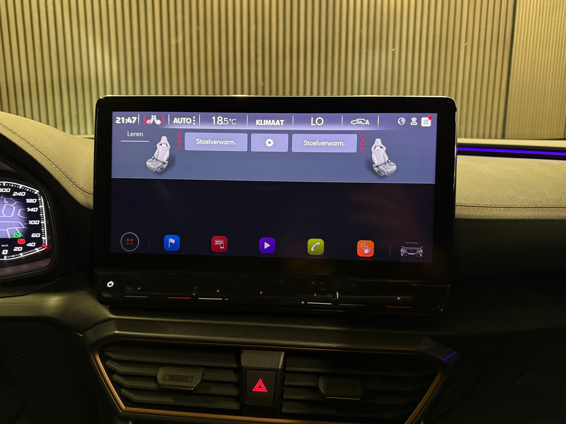 Foto van Cupra Formentor VZ E-hybrid