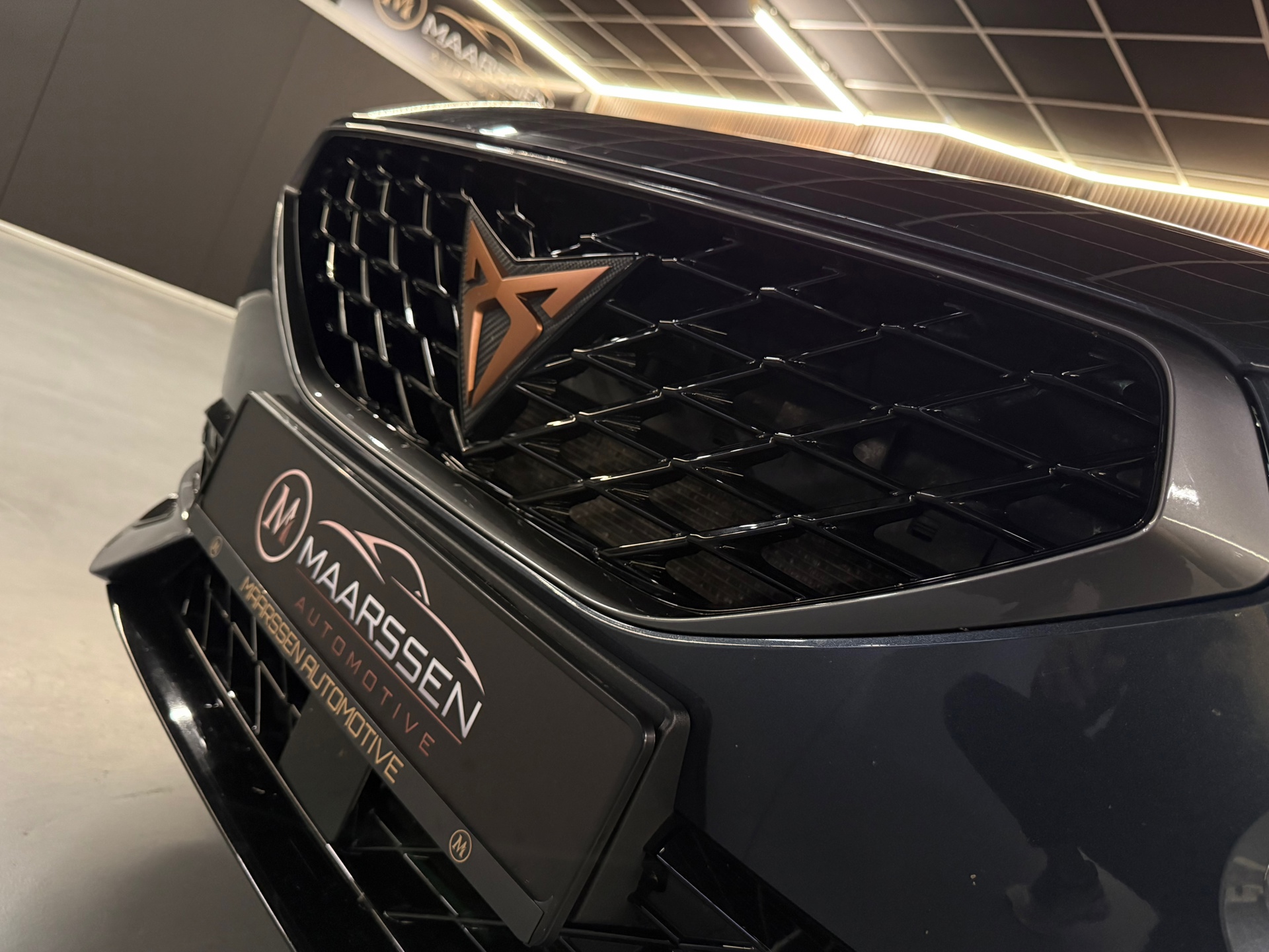Foto van Cupra Formentor VZ E-hybrid